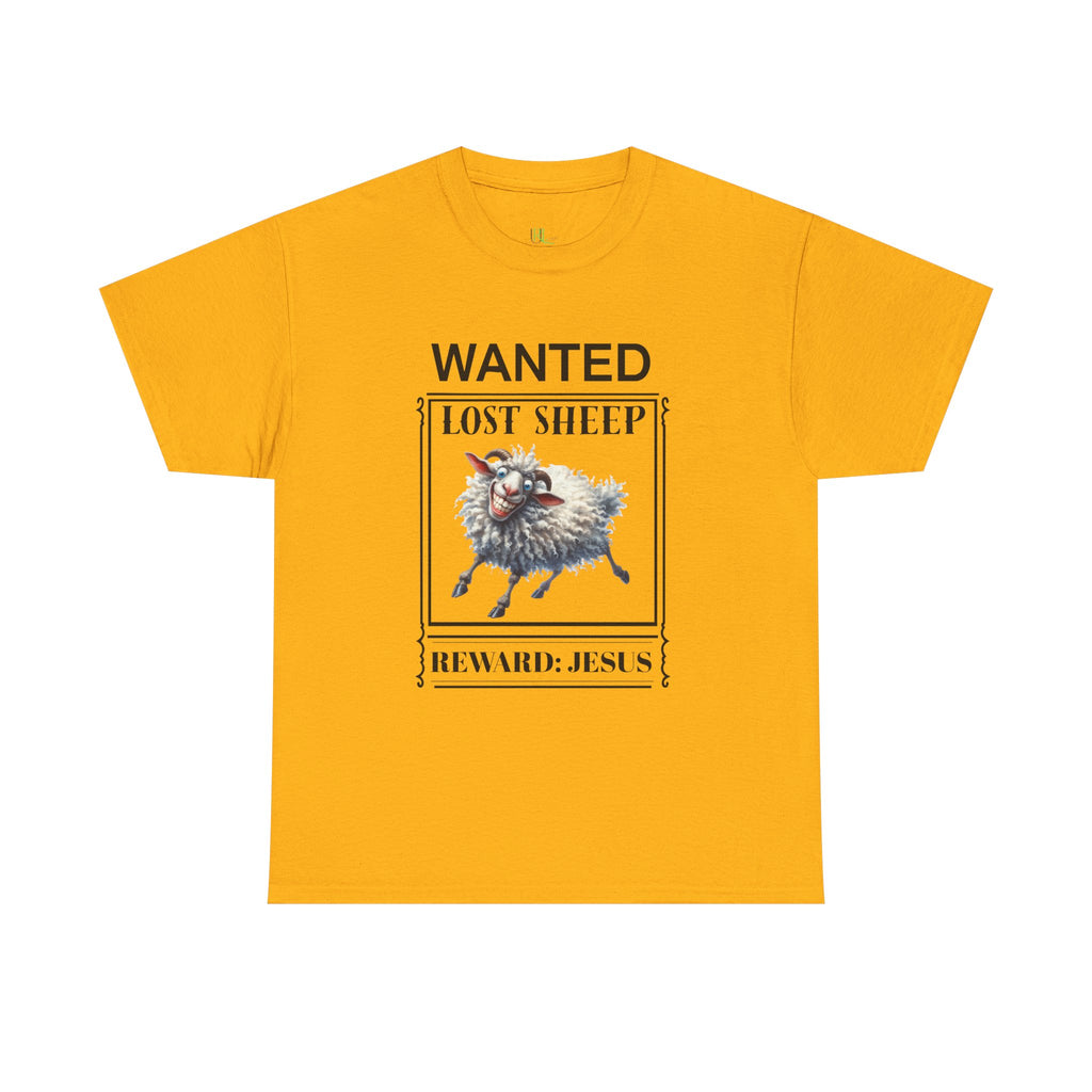 Wanted Lost Sheep