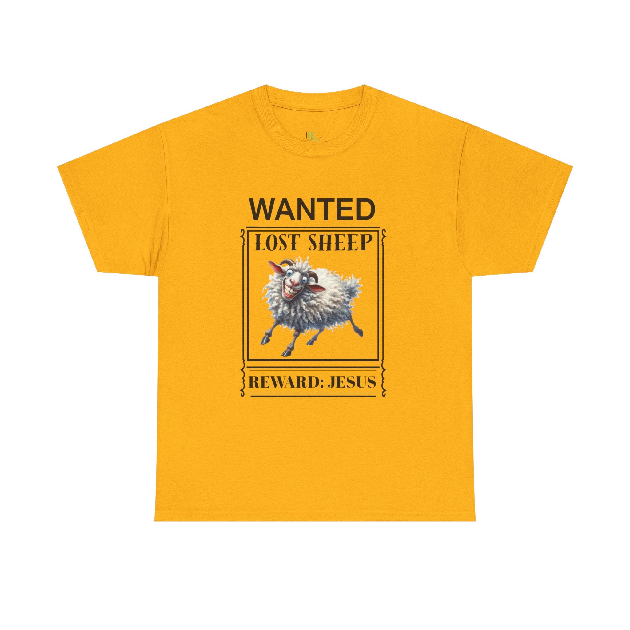 Wanted Lost Sheep