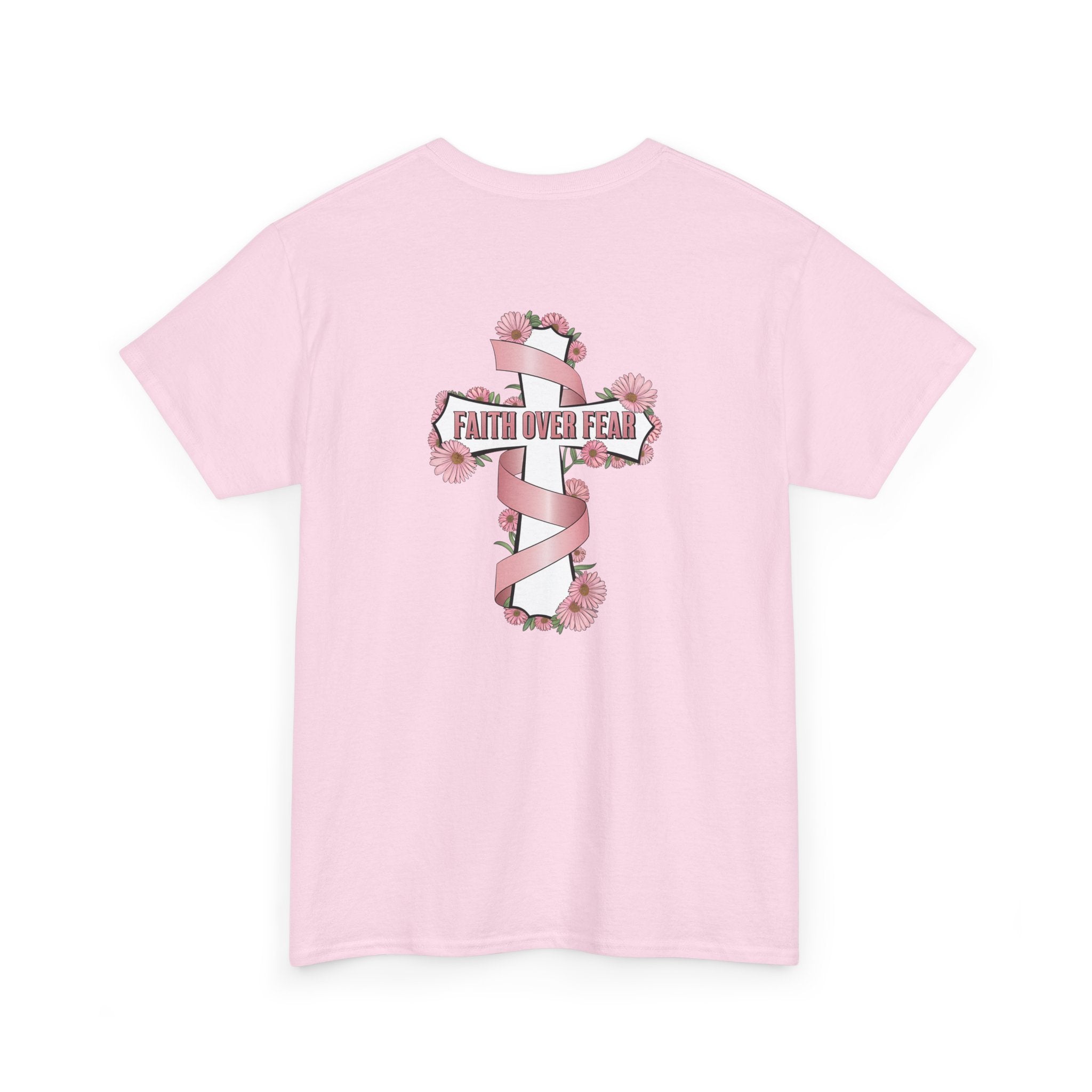 Cross for the Fight