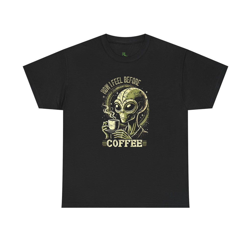 Alien Coffee
