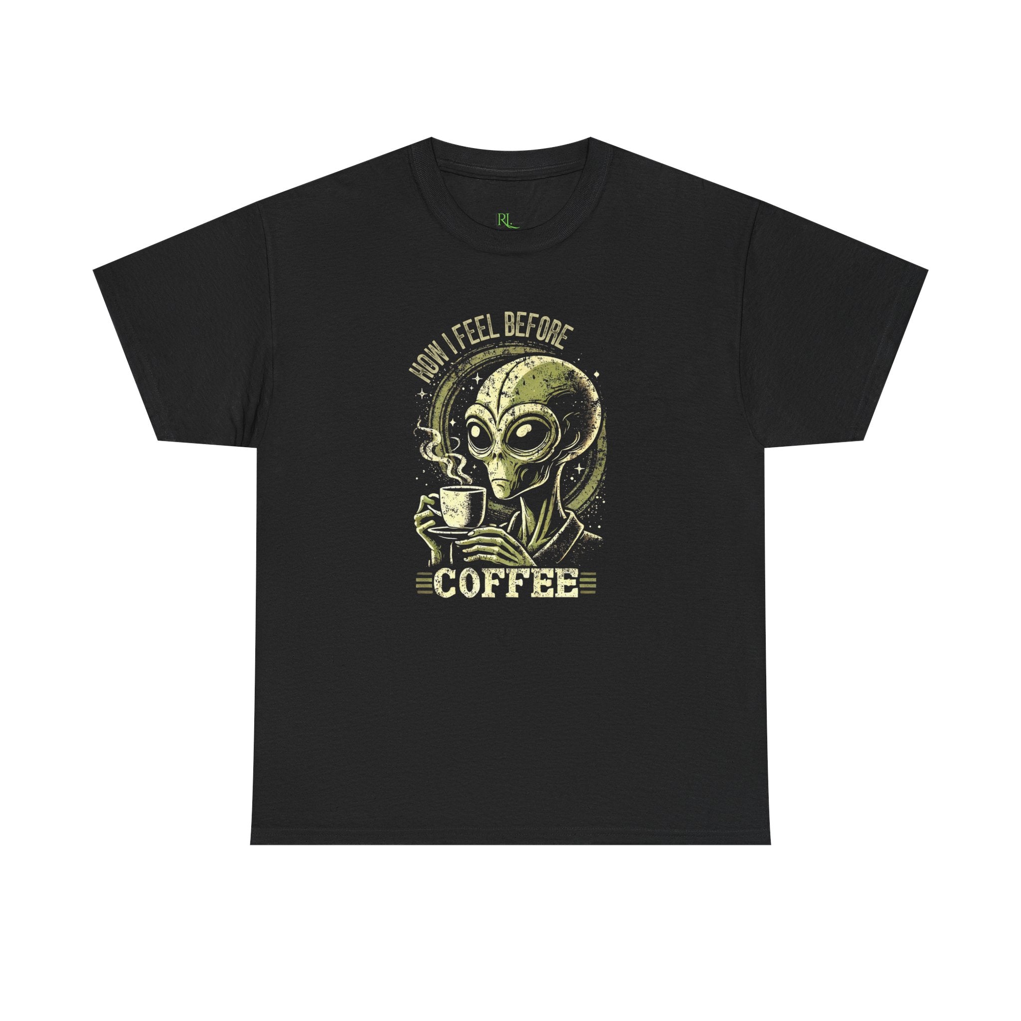 Alien Coffee