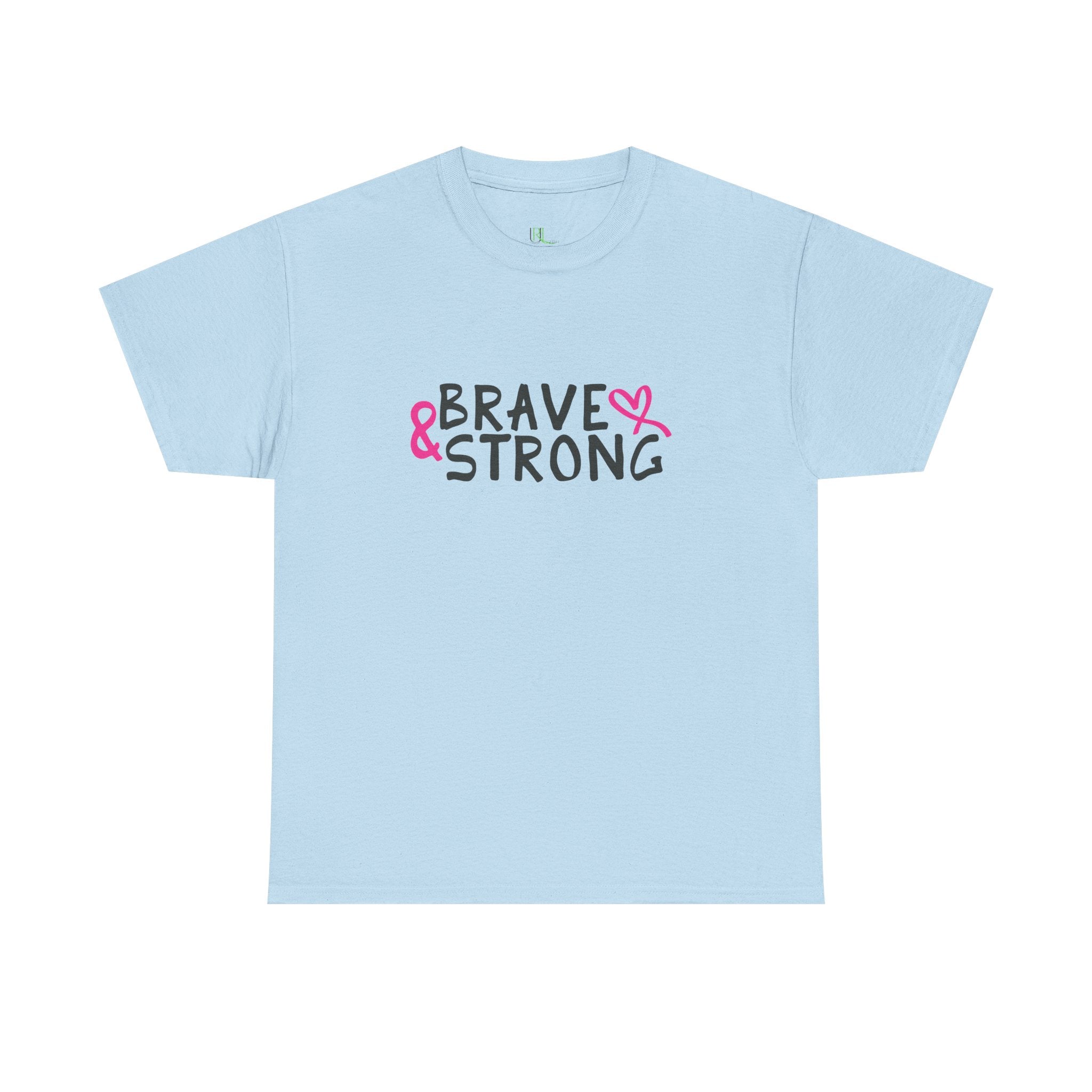 Brave & Strong
