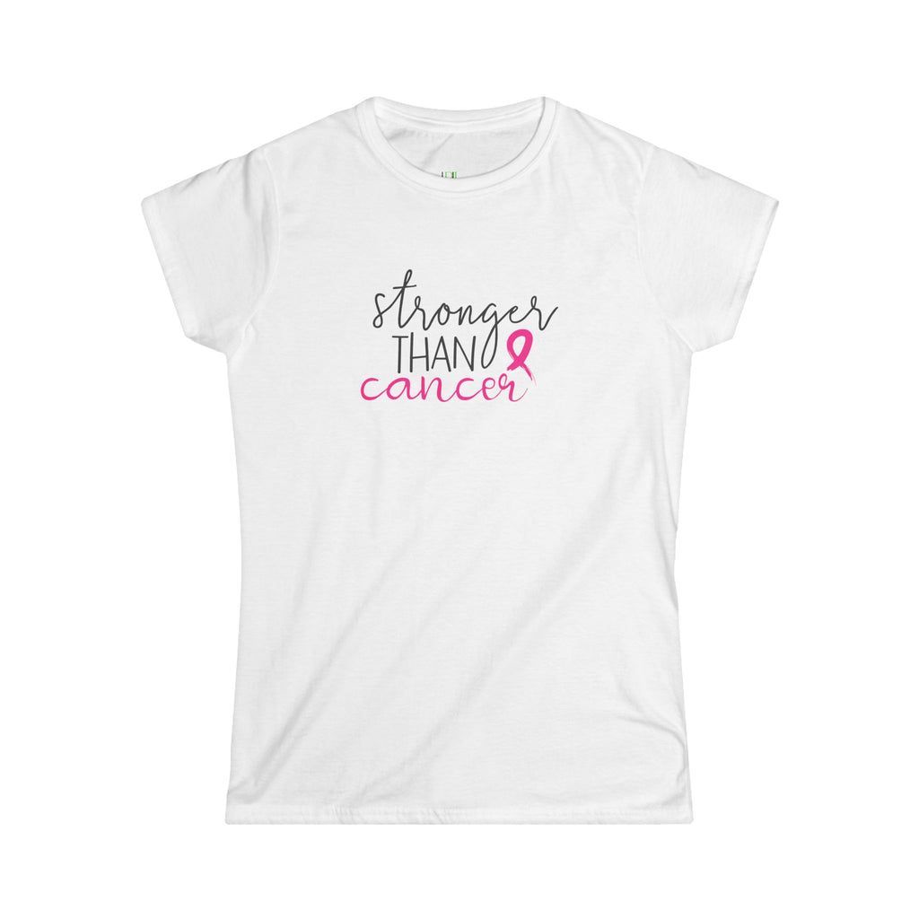 Stronger than Cancer