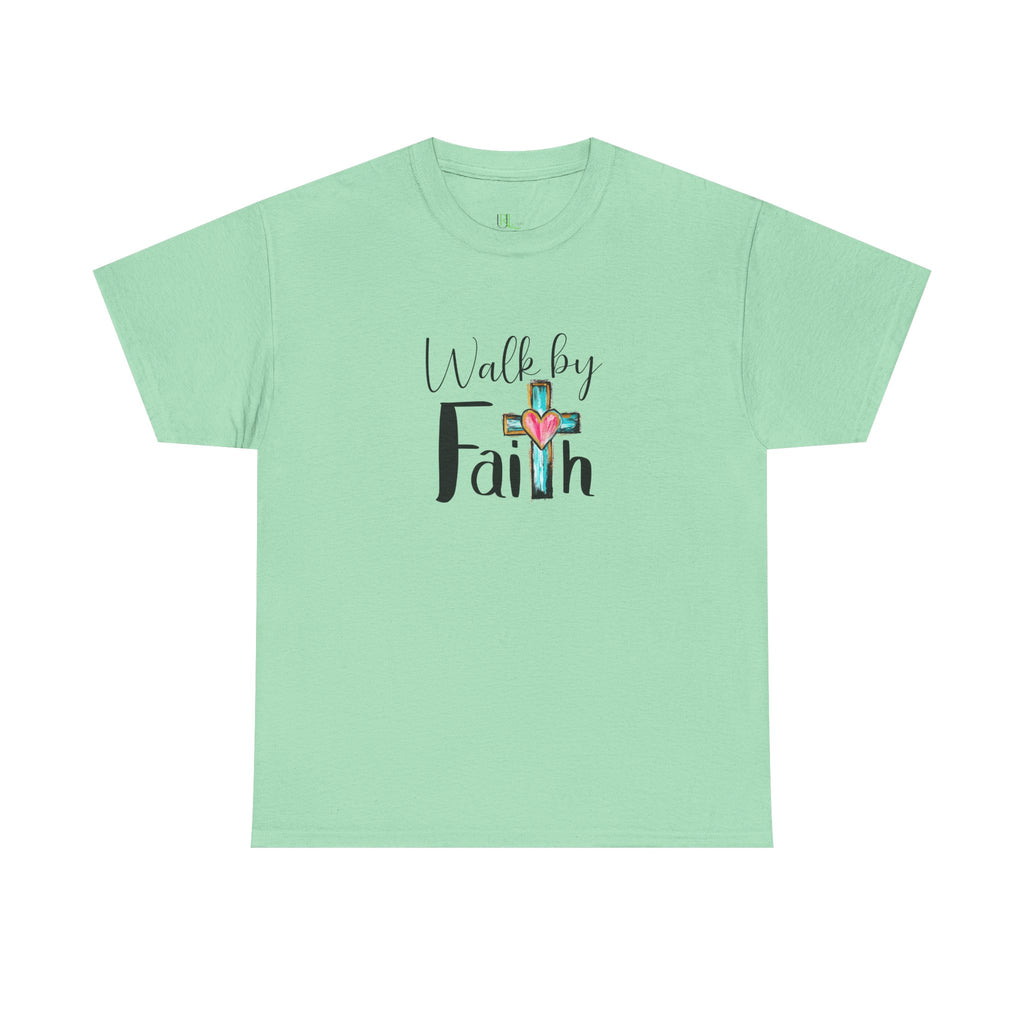 Walk by Faith