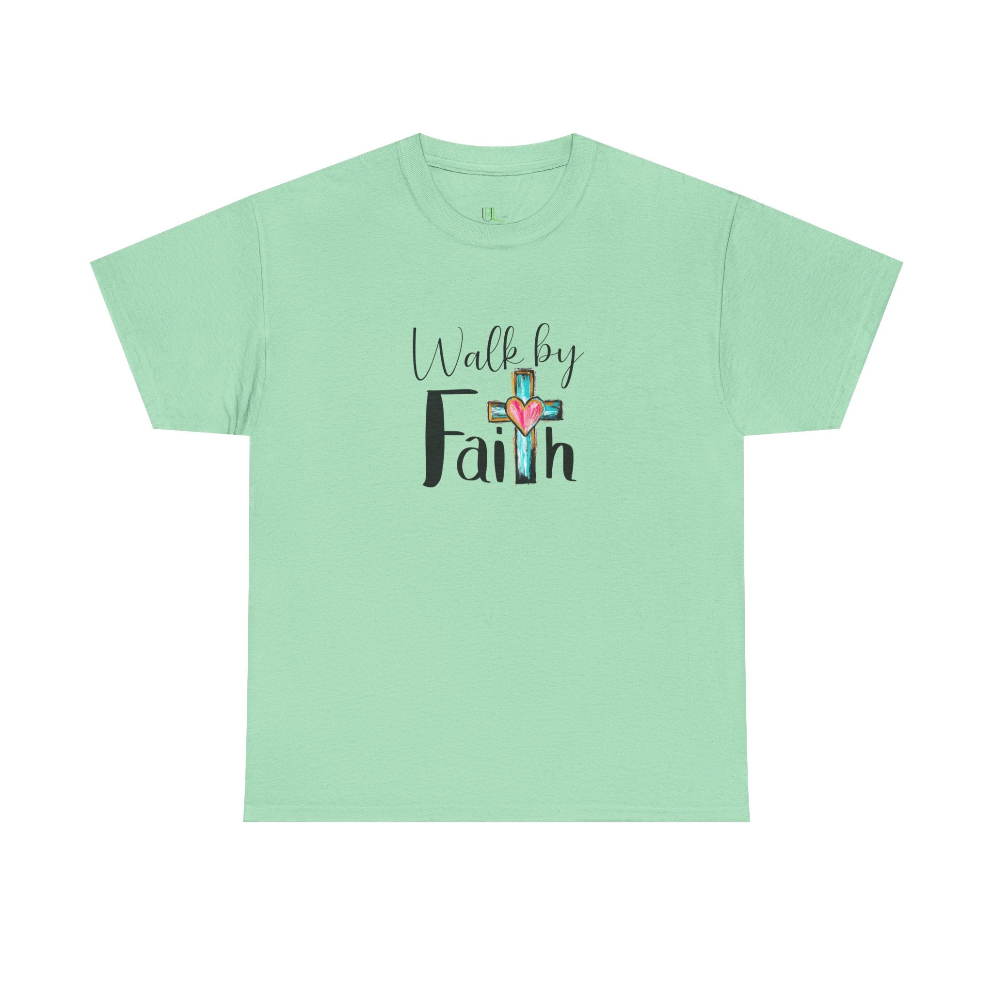 Walk by Faith