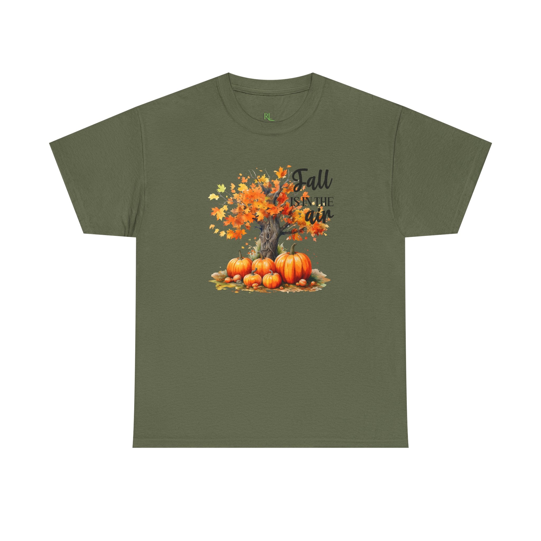 Fall is in the Air