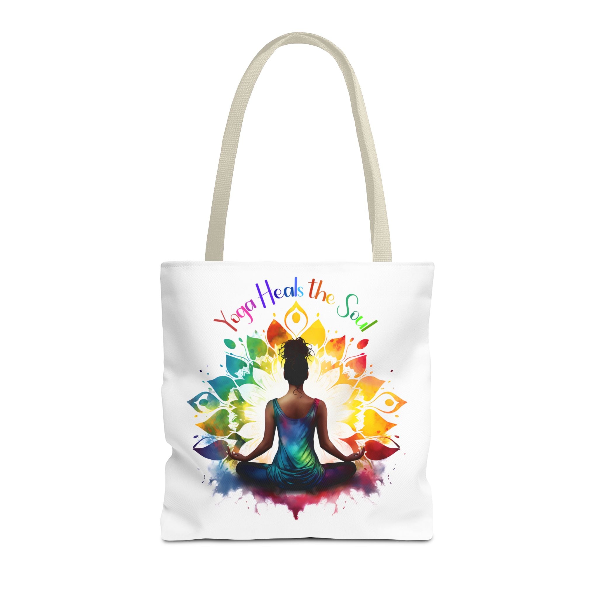 Yoga Heals The Soul