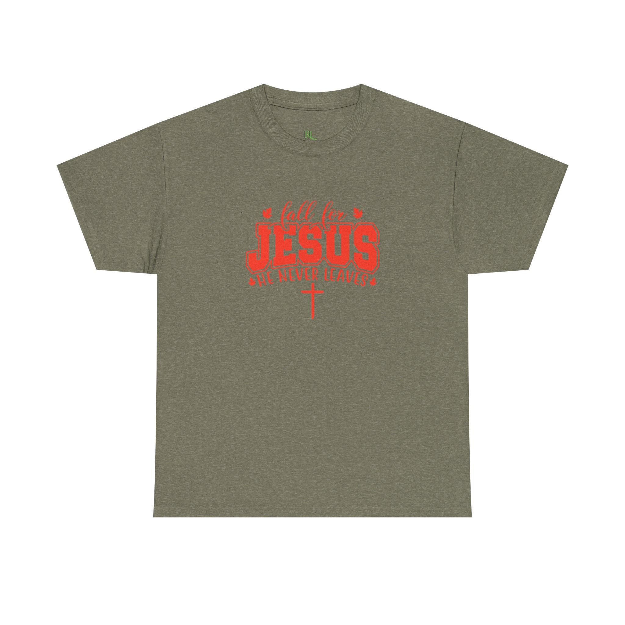 Fall for Jesus