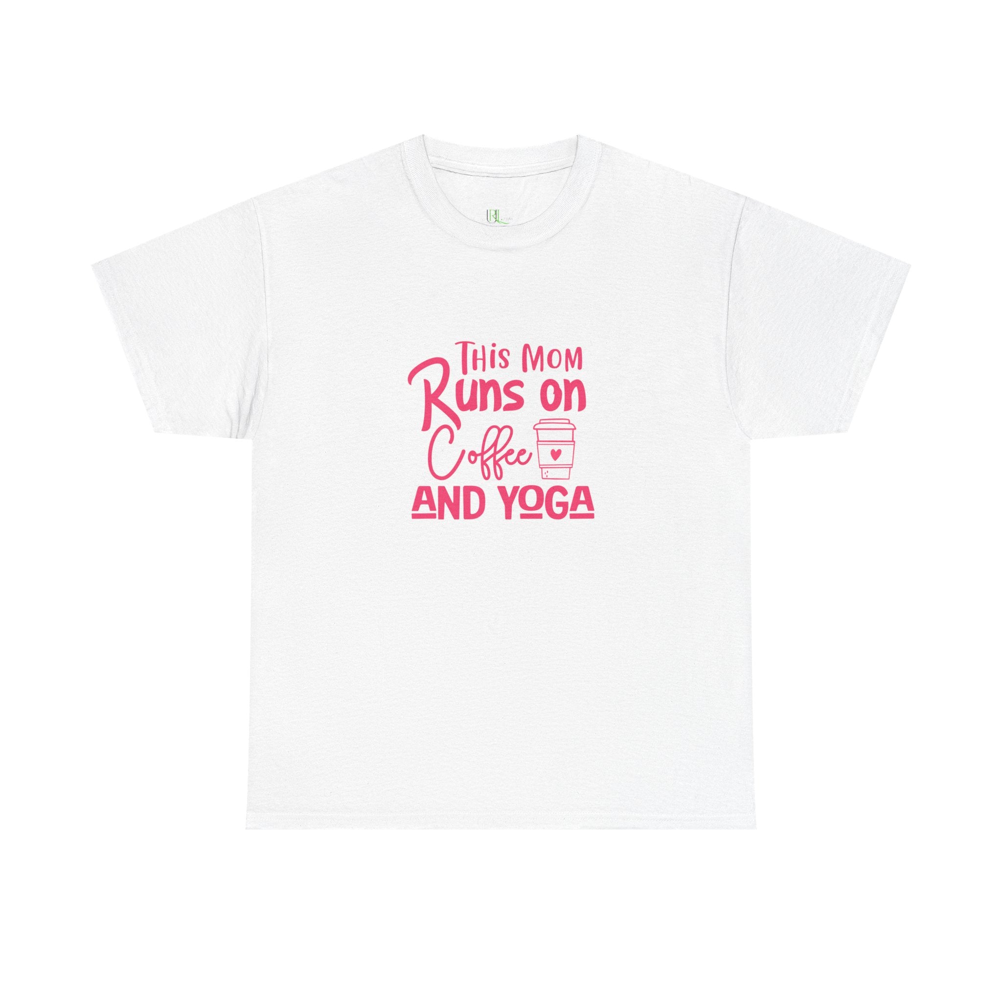 Runs on Yoga and Coffee