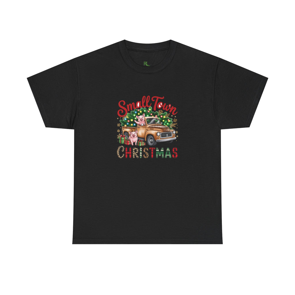 Christmas Small Town
