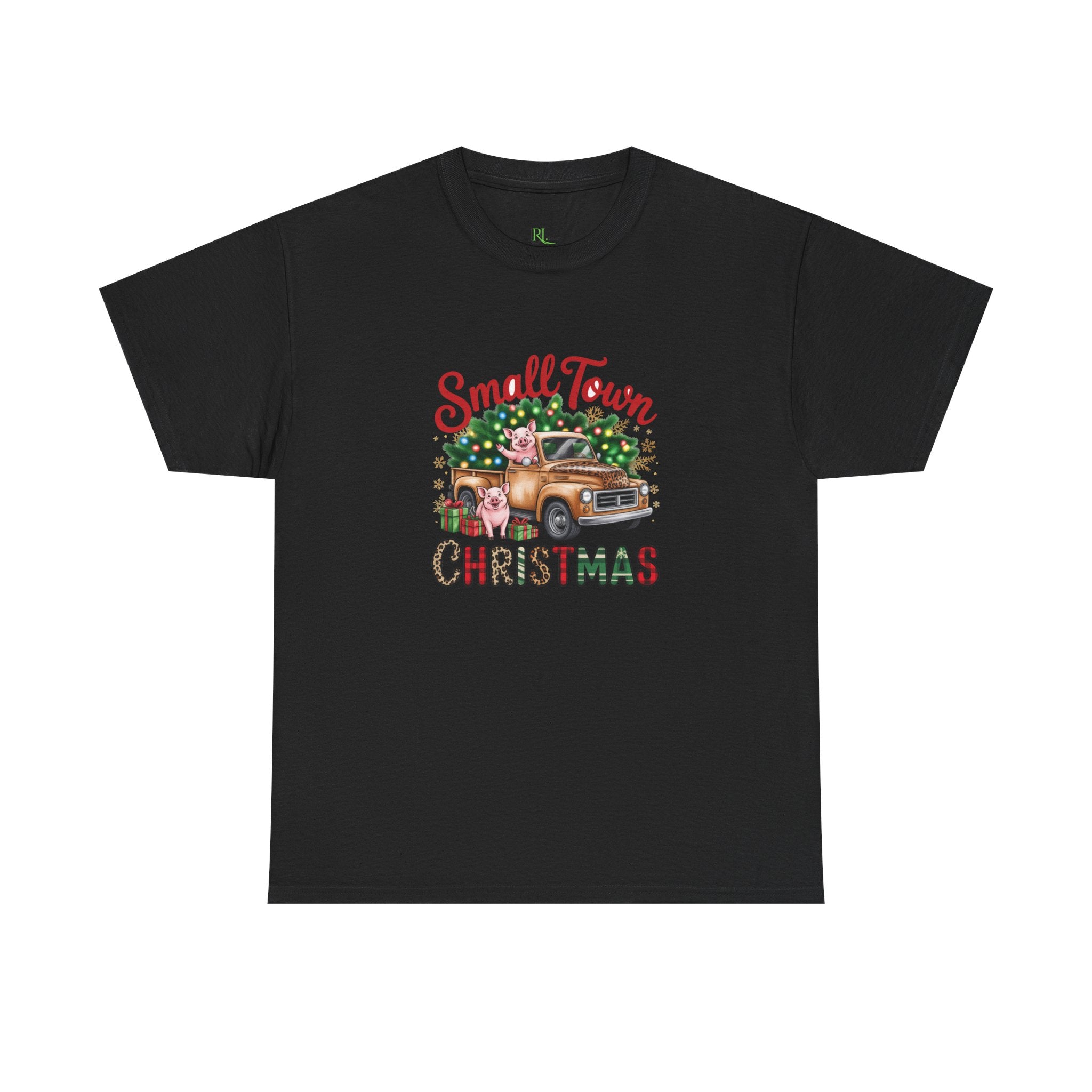 Christmas Small Town