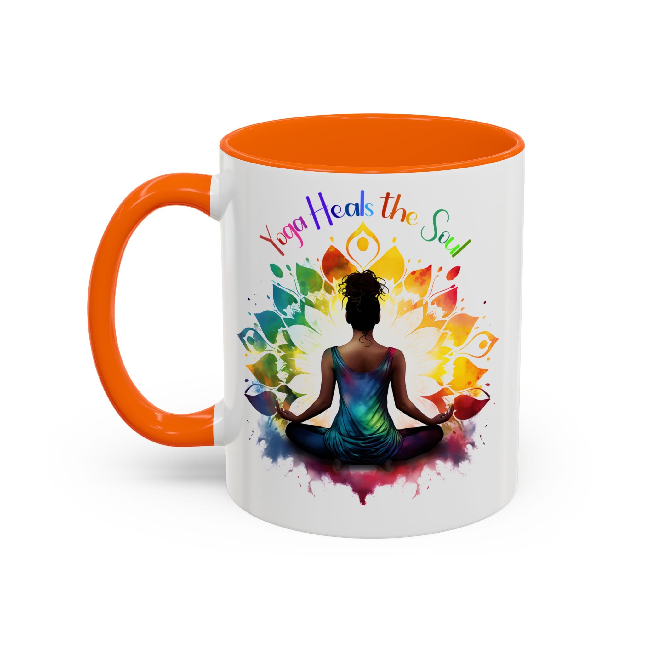 Yoga Heals The Soul