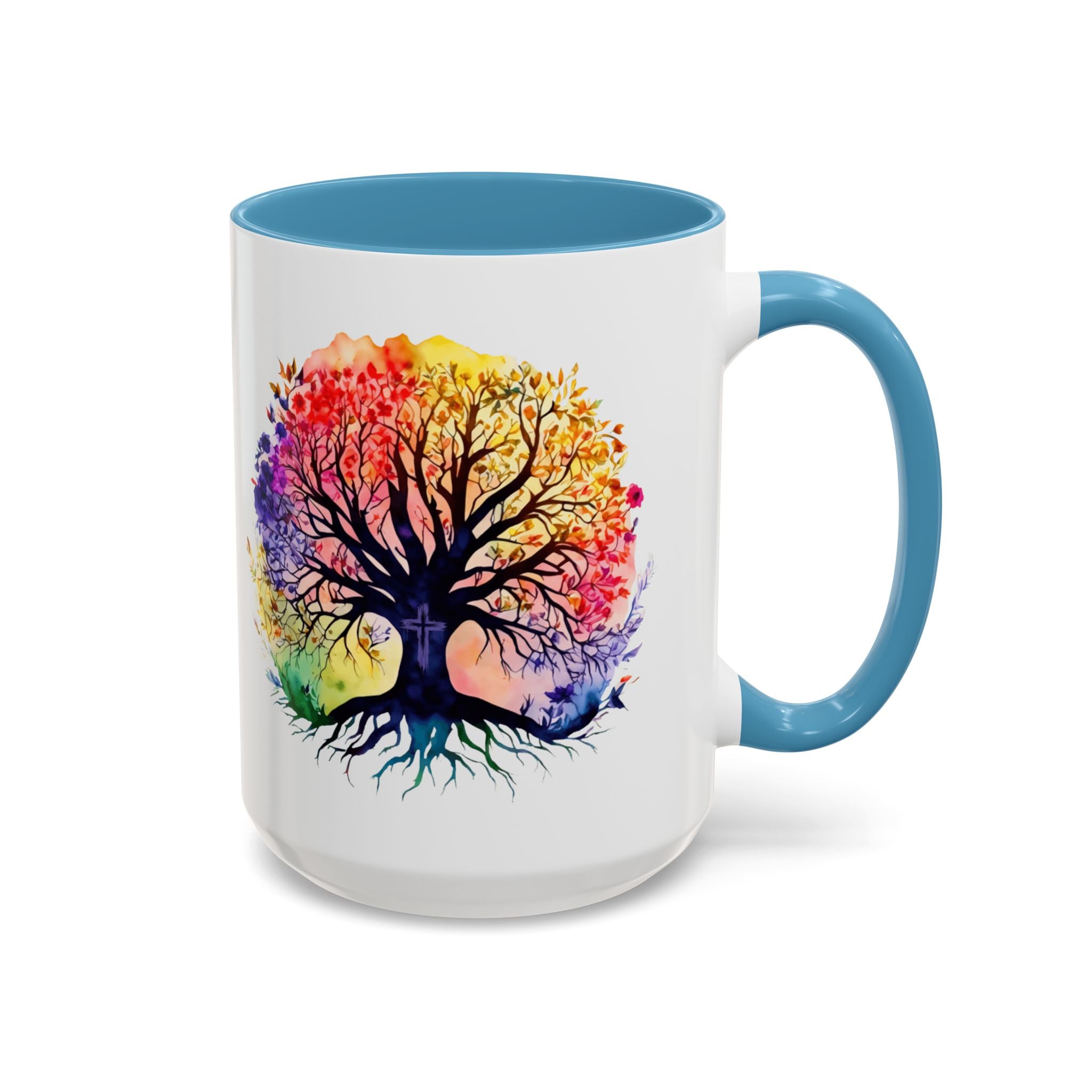 Tree of Life Mug (11, 15oz)