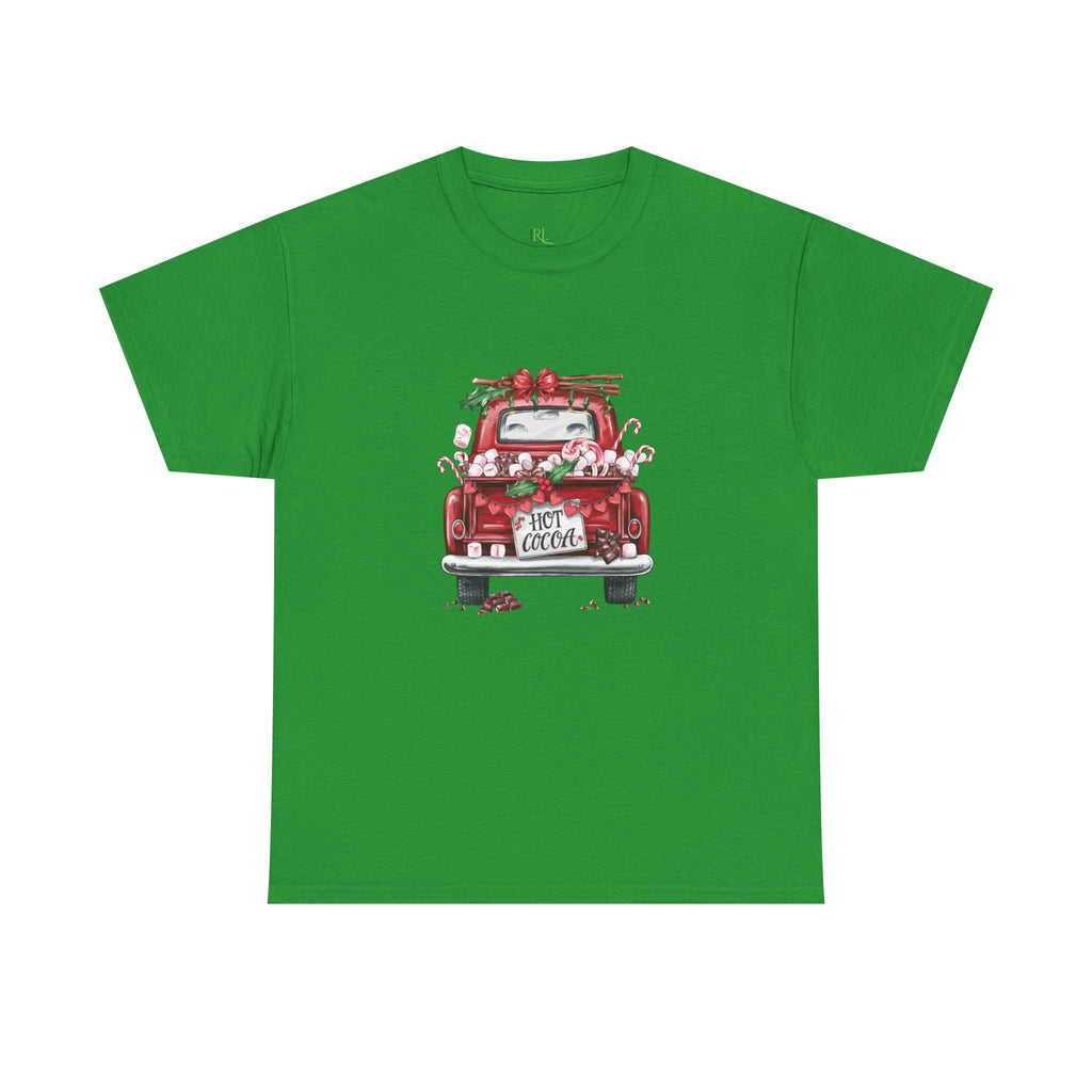 Red Truck