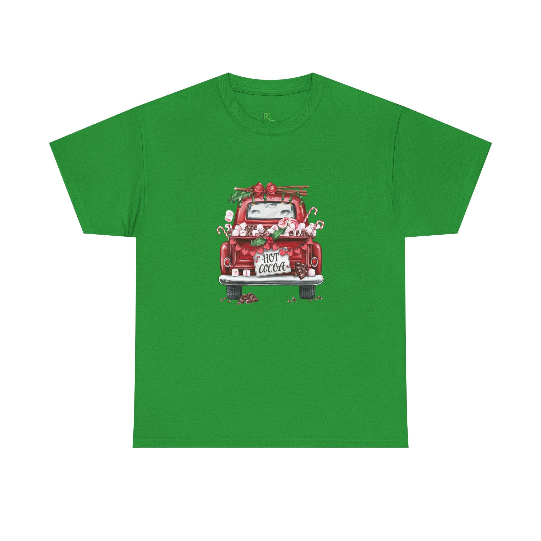 Red Truck