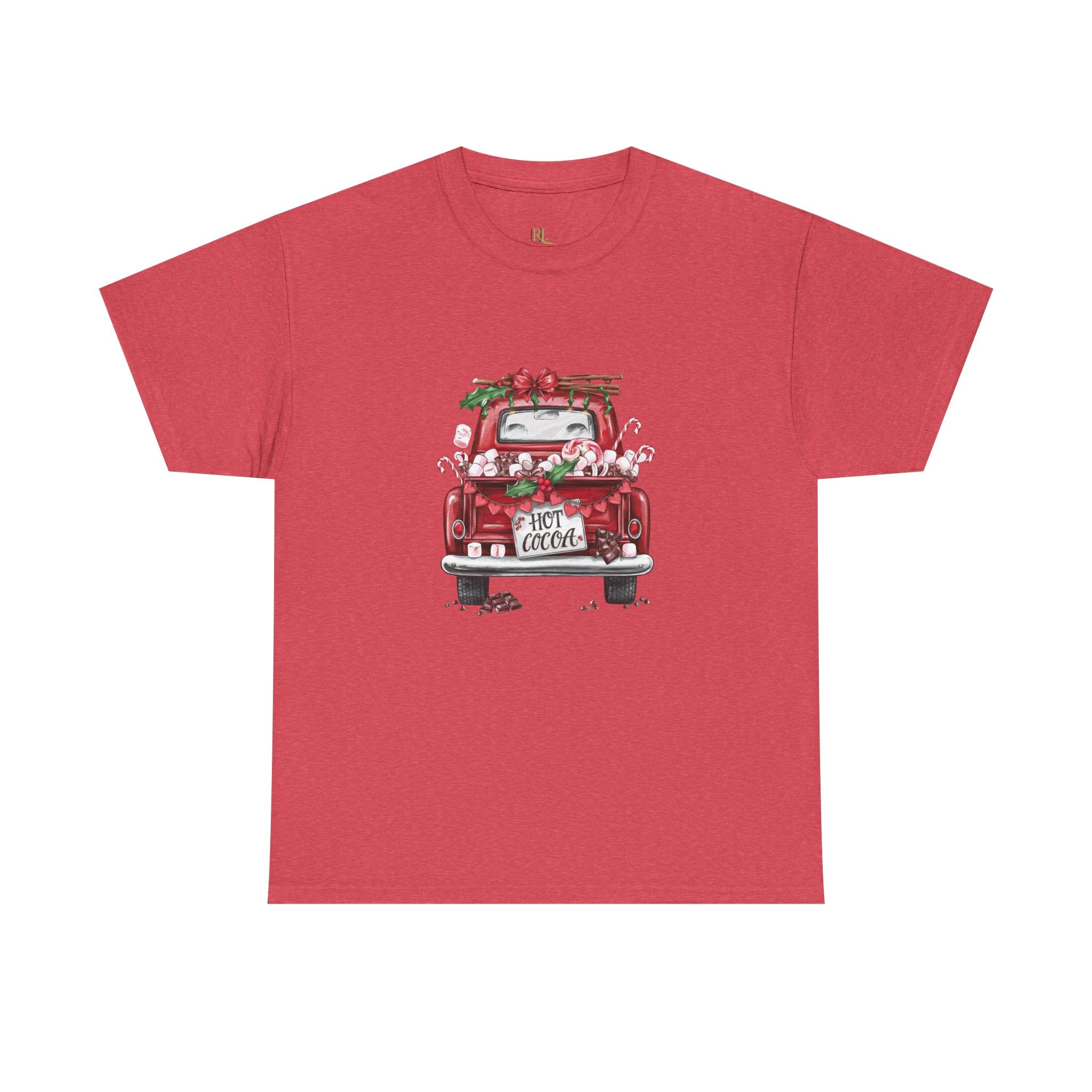 Red Truck