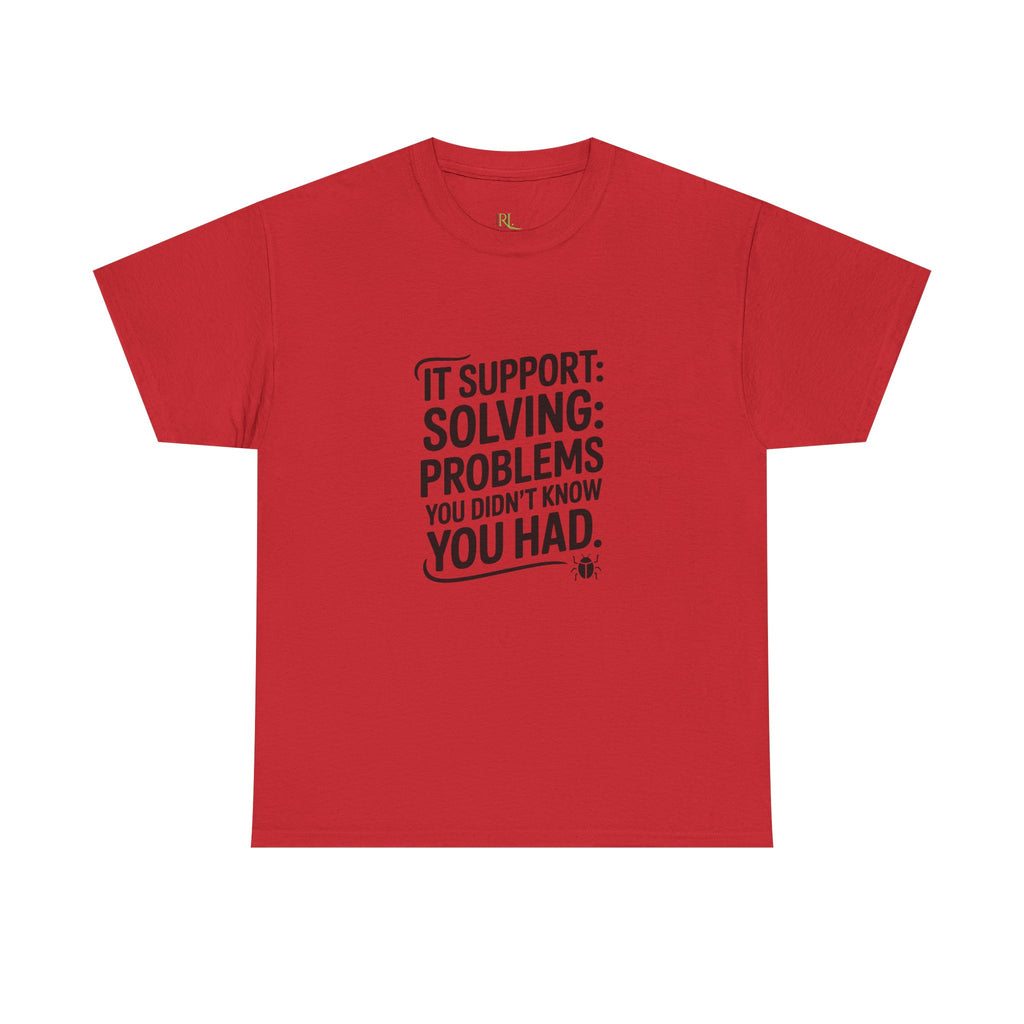 It Support Solving