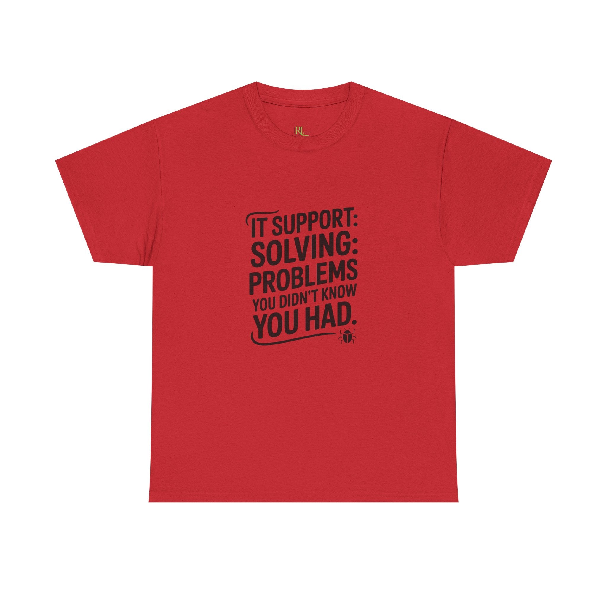 It Support Solving