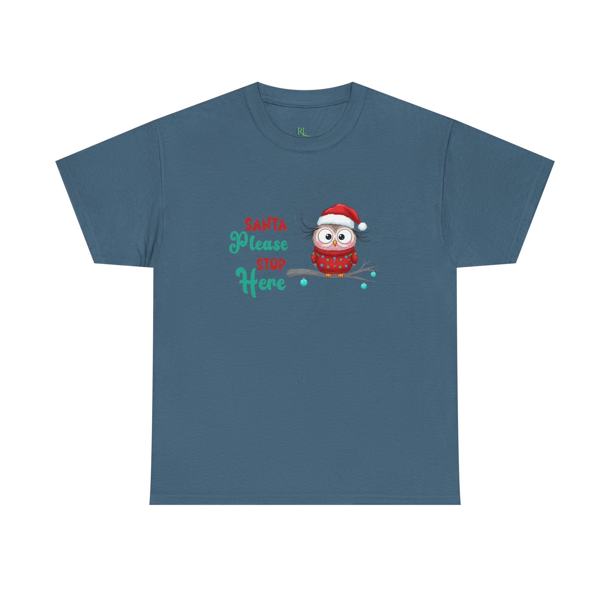 Santa Stop