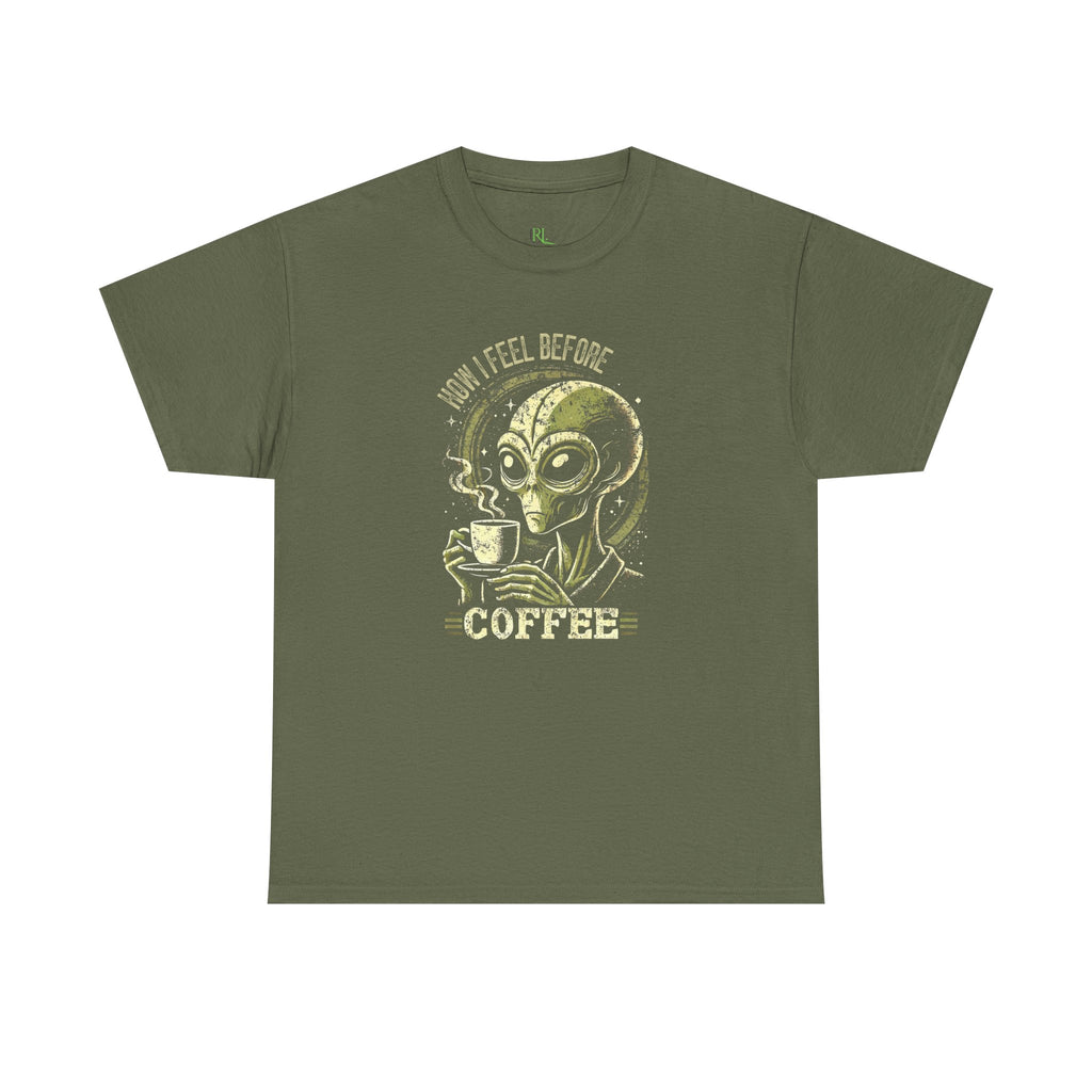 Alien Coffee