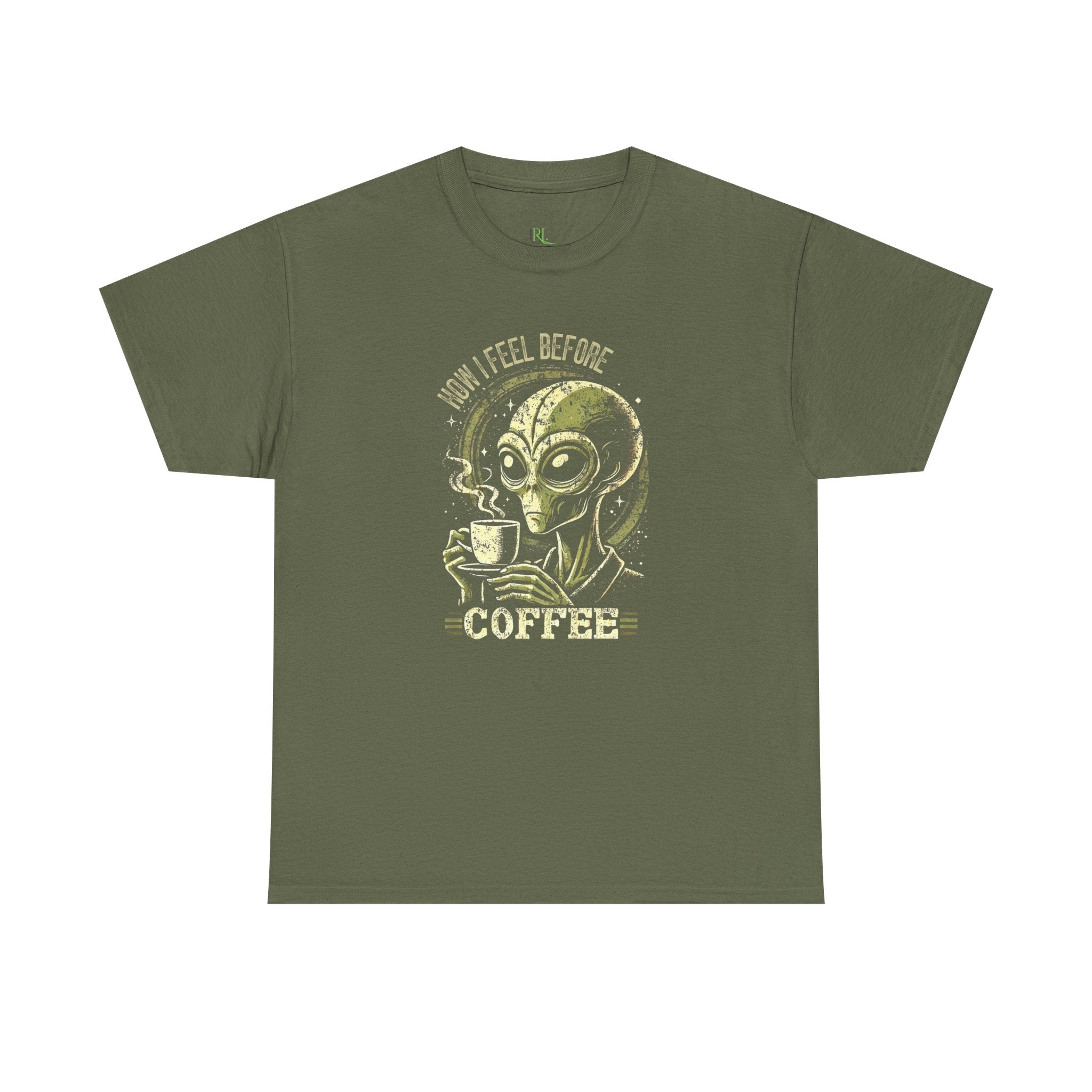 Alien Coffee