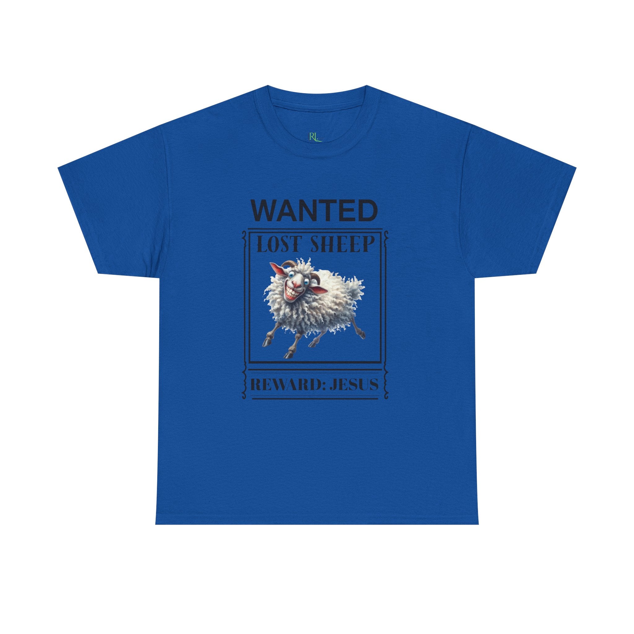 Wanted Lost Sheep
