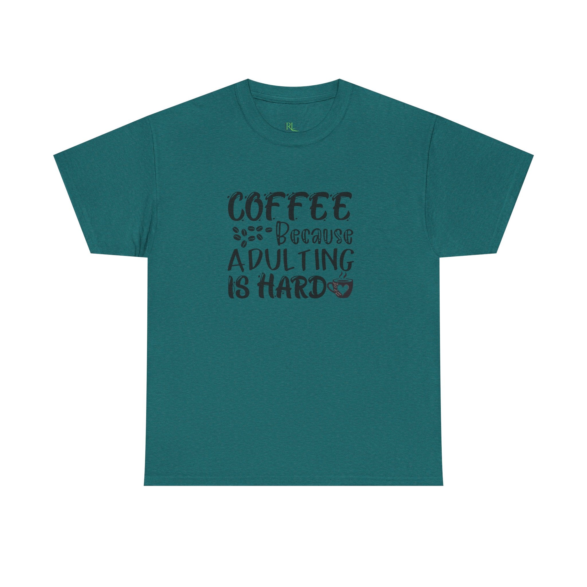 Adulting Hard Coffee