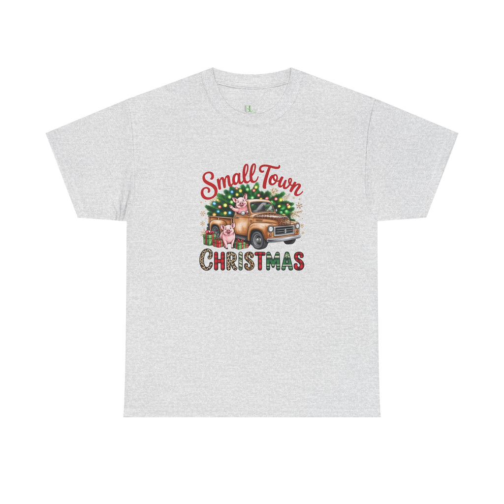 Christmas Small Town