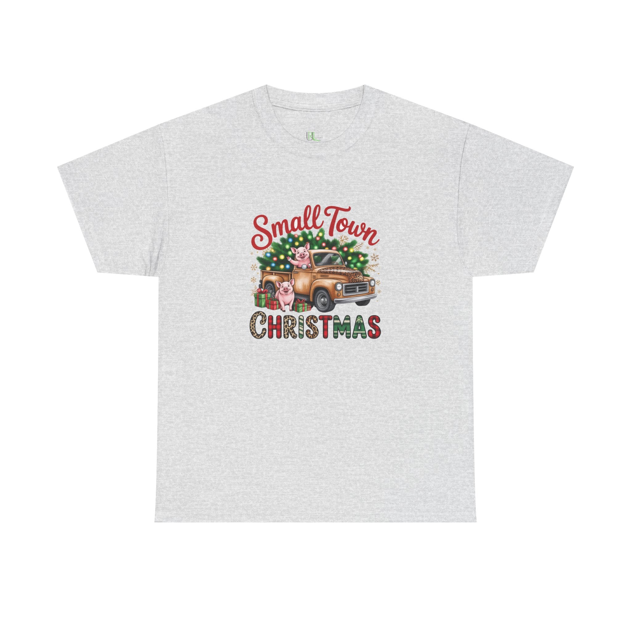 Christmas Small Town