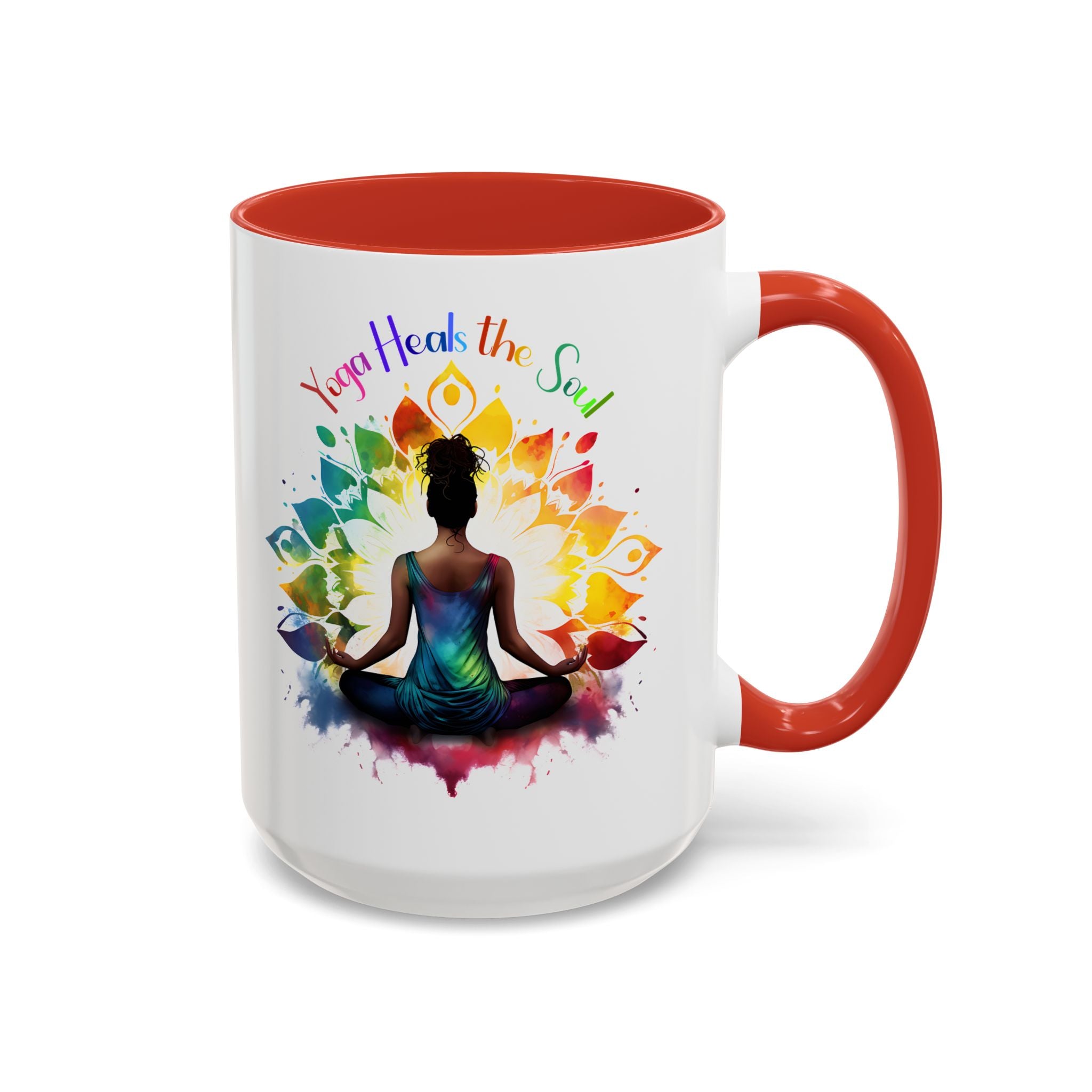 Yoga Heals The Soul