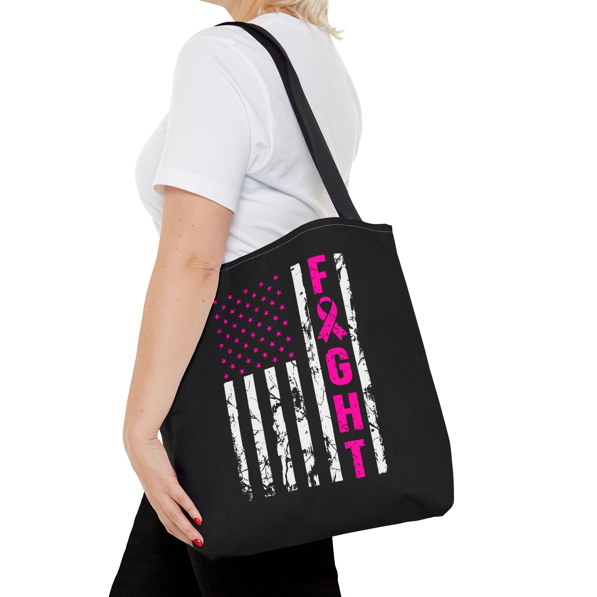 Fight Flag Tote