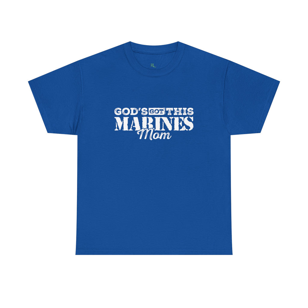 GGT Marines Mom
