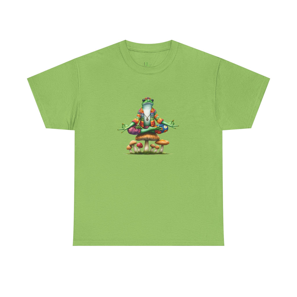 Yoga Frog