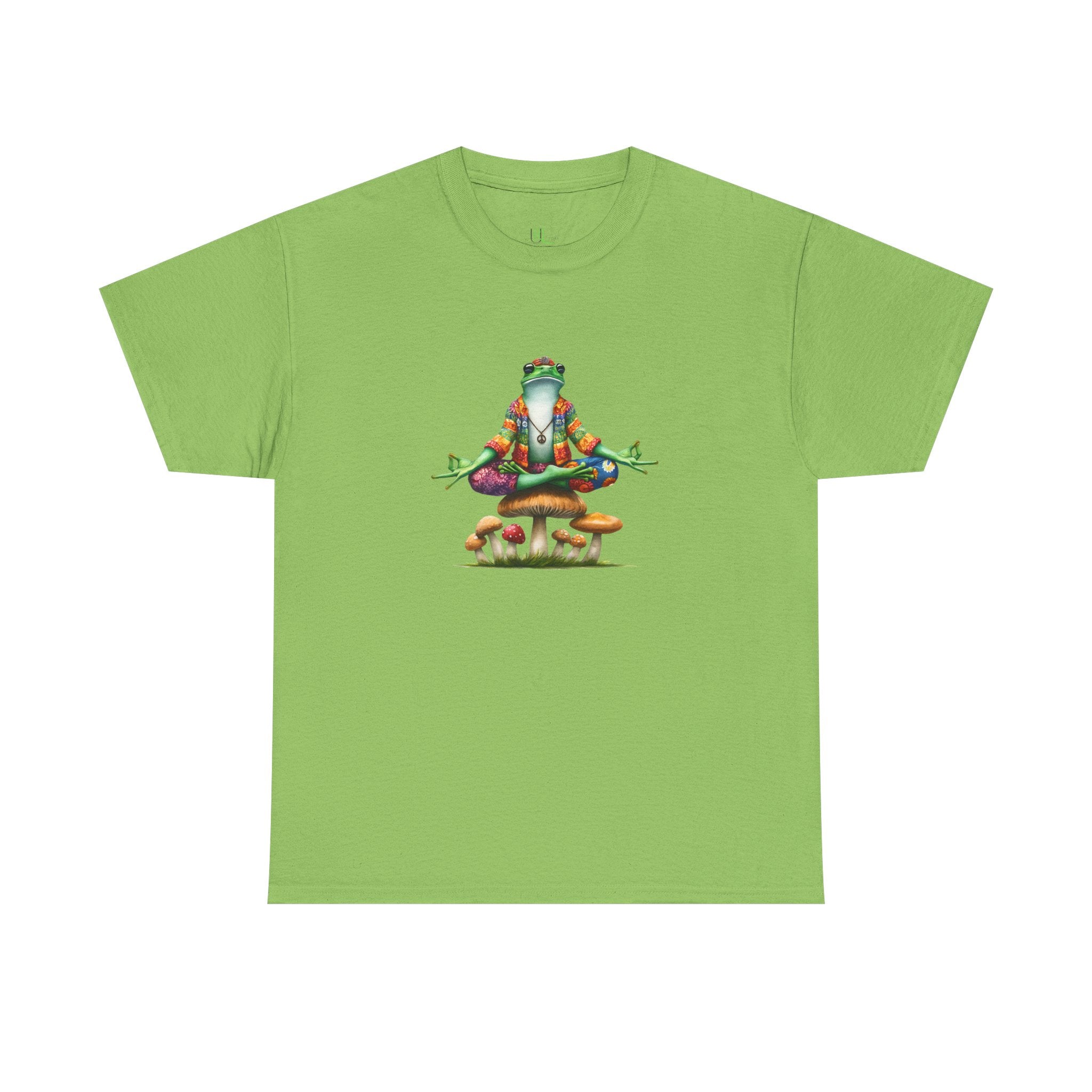 Yoga Frog