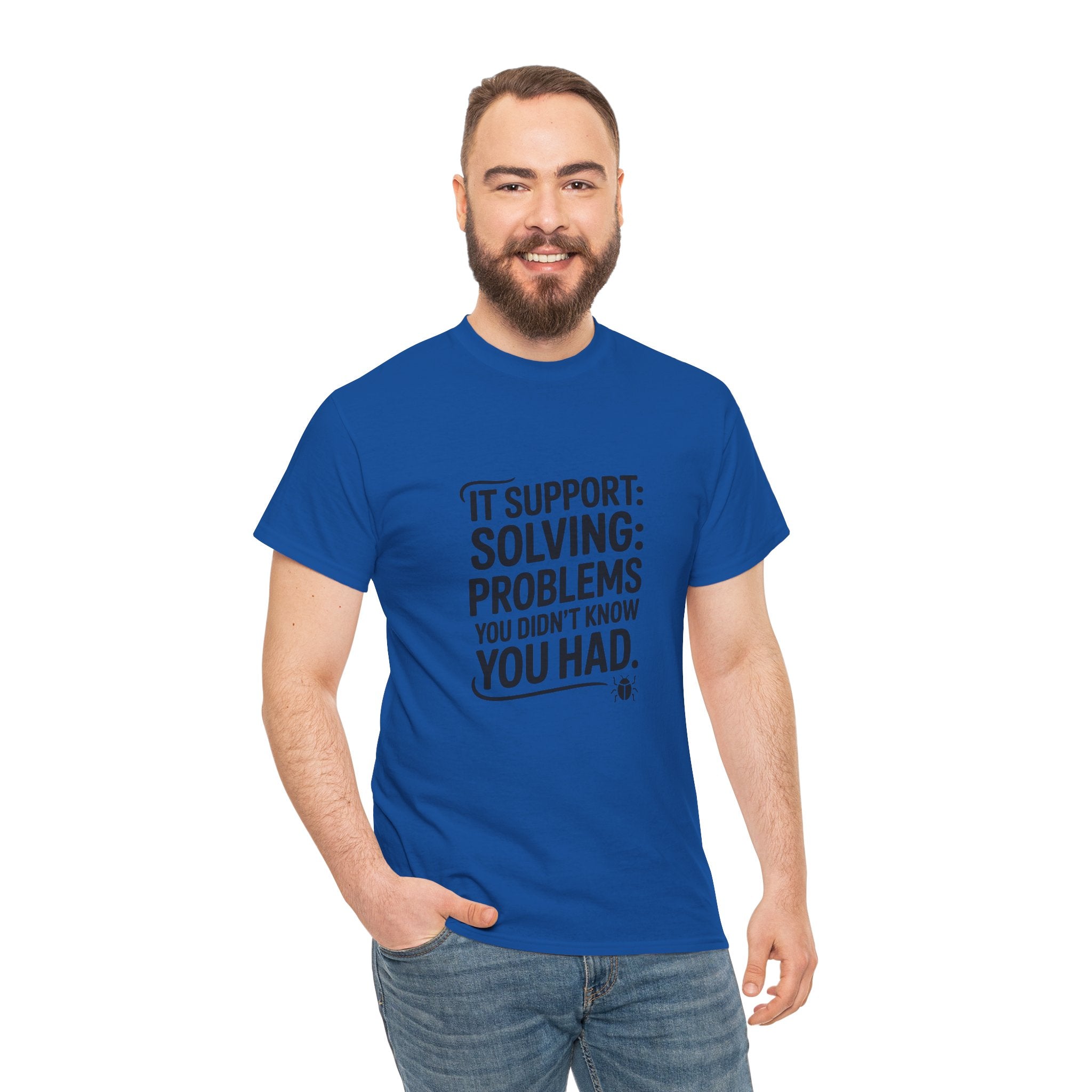 It Support Solving