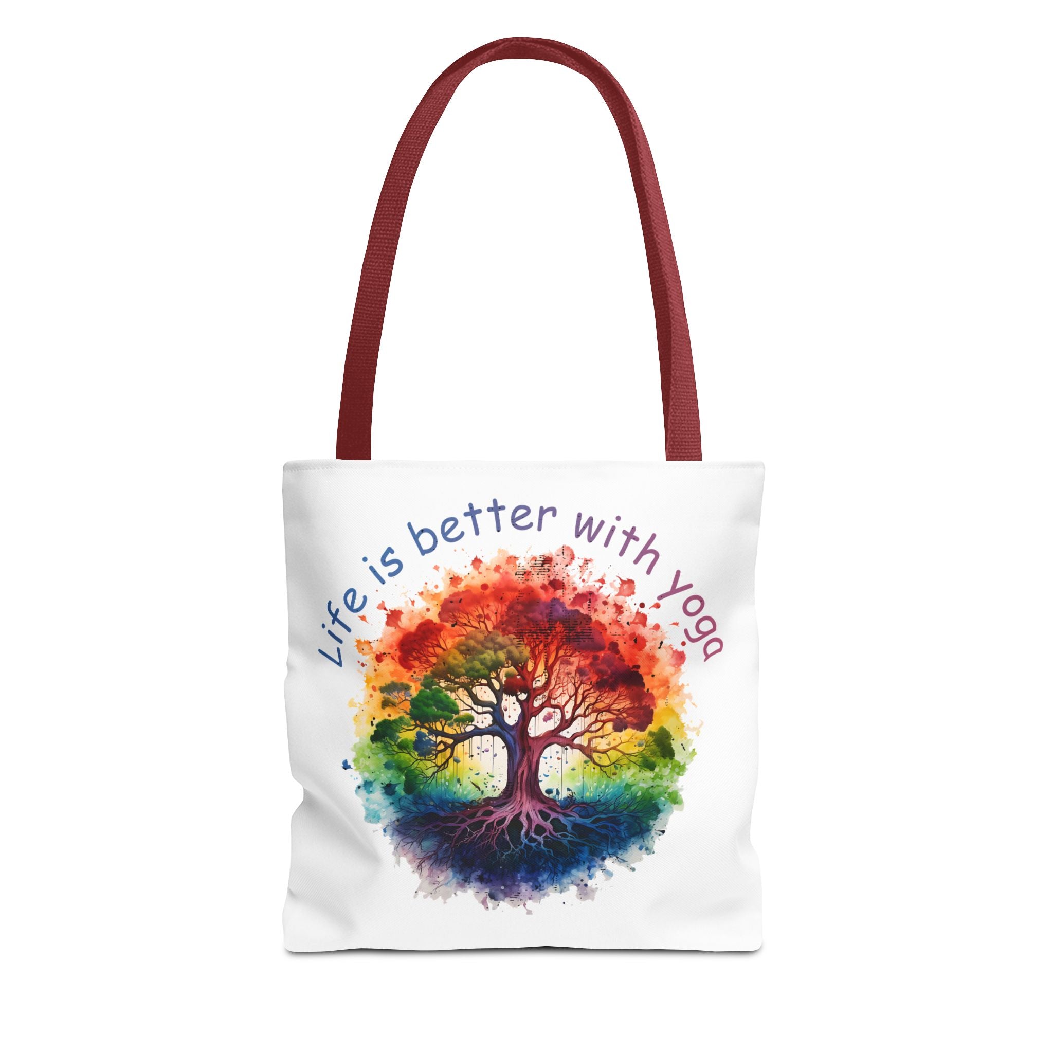 Life Is Better With Yoga