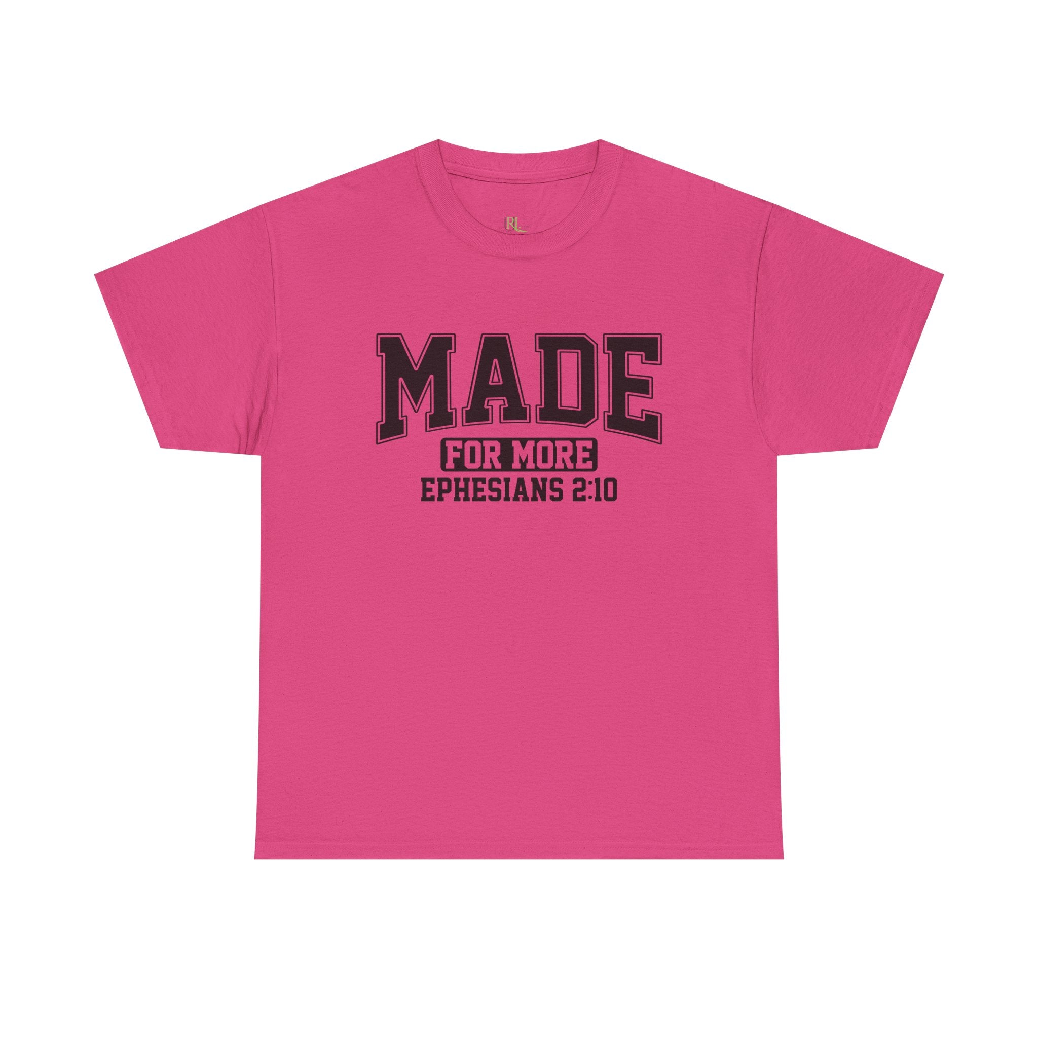 Made for More