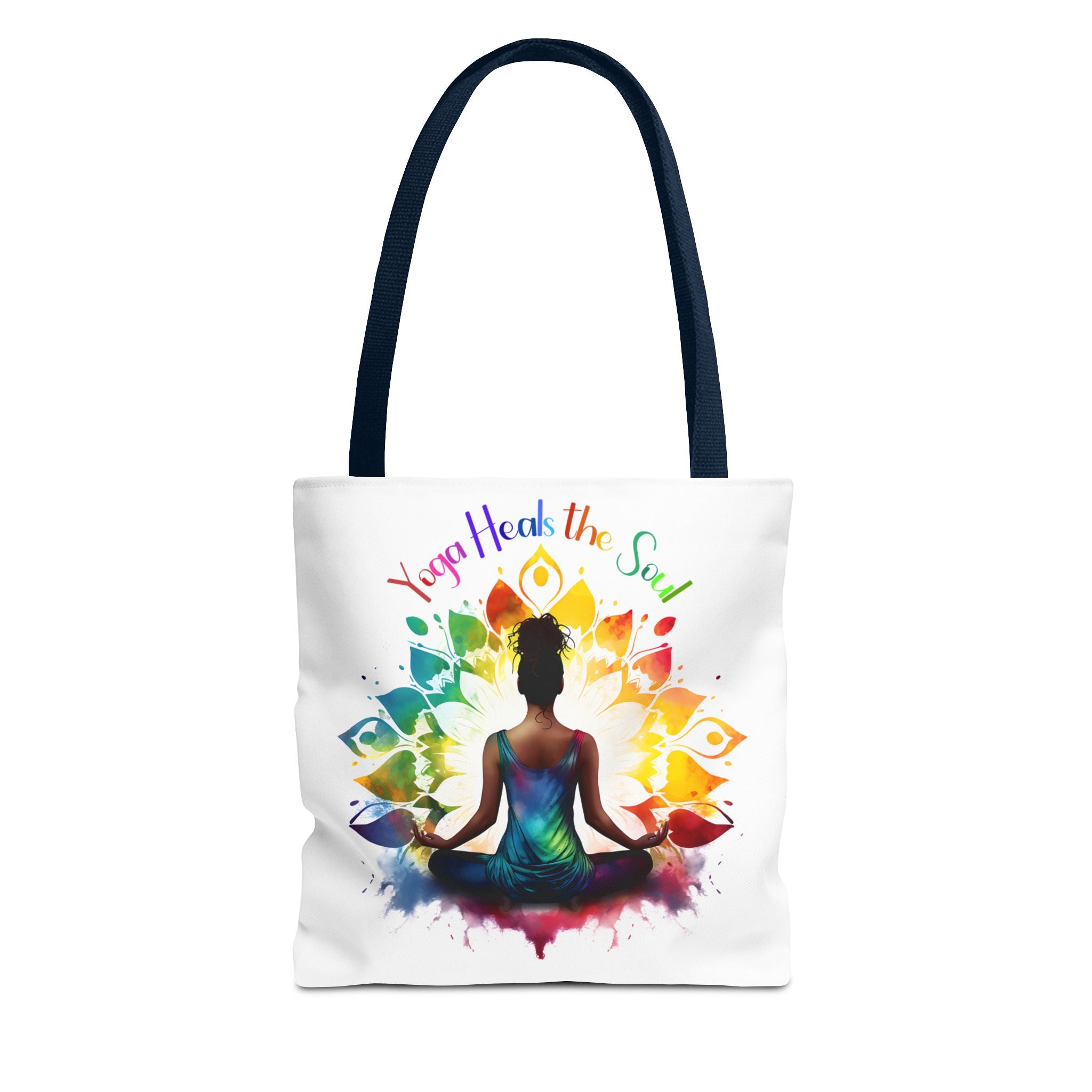 Yoga Heals The Soul