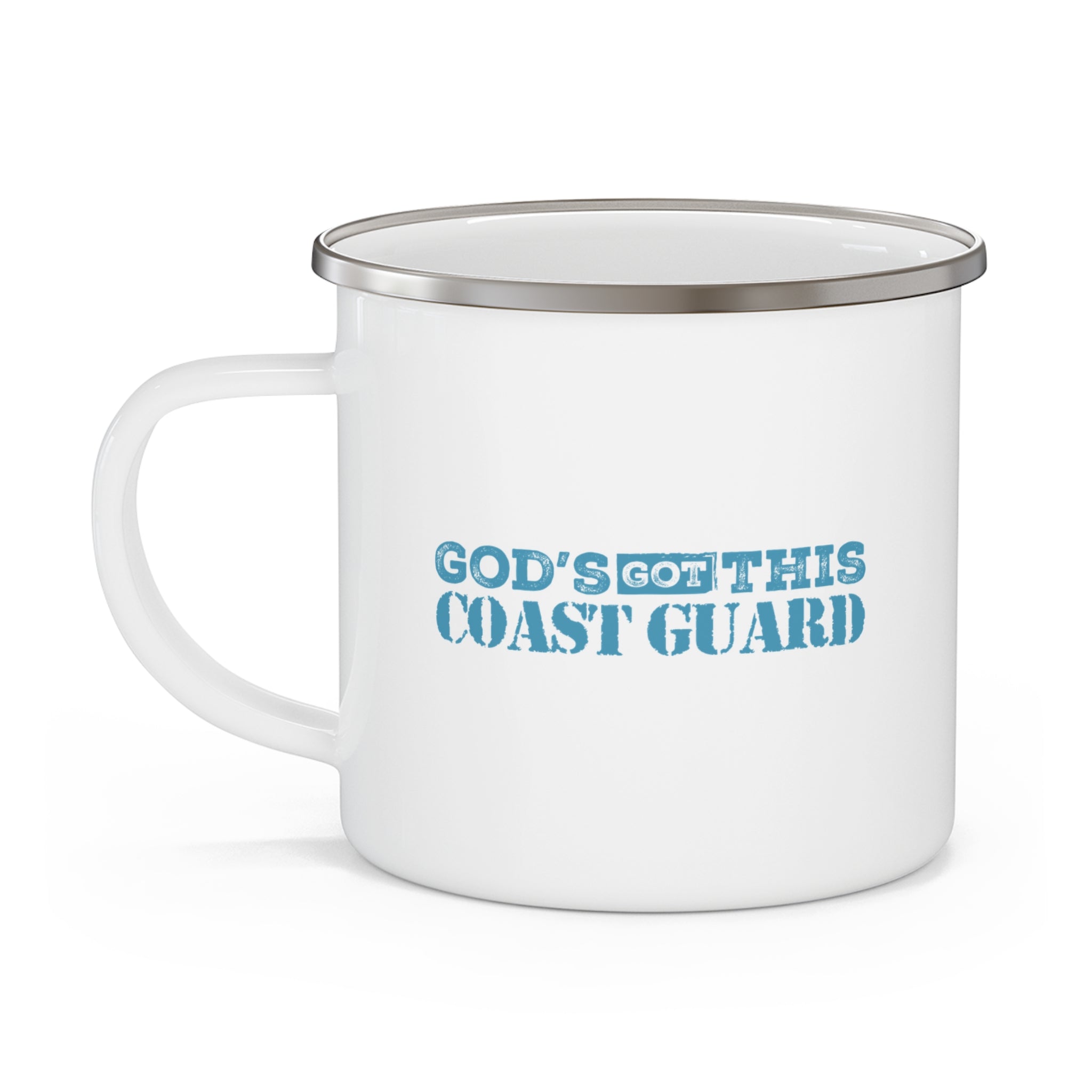 God's Got This Coast Guard