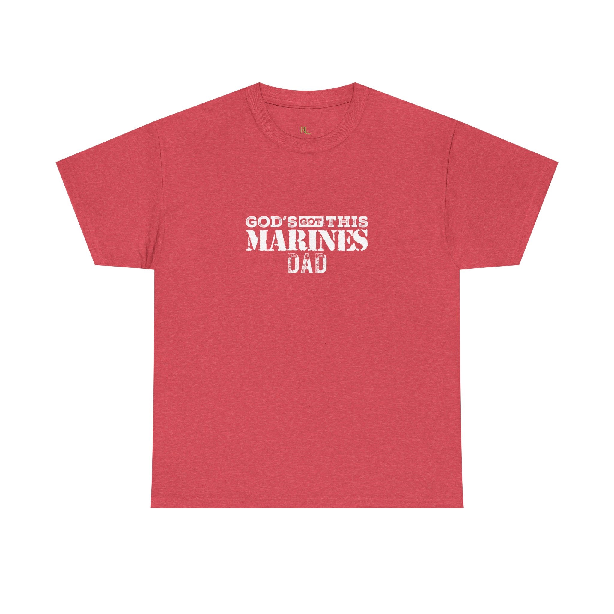GGT Marines Dad