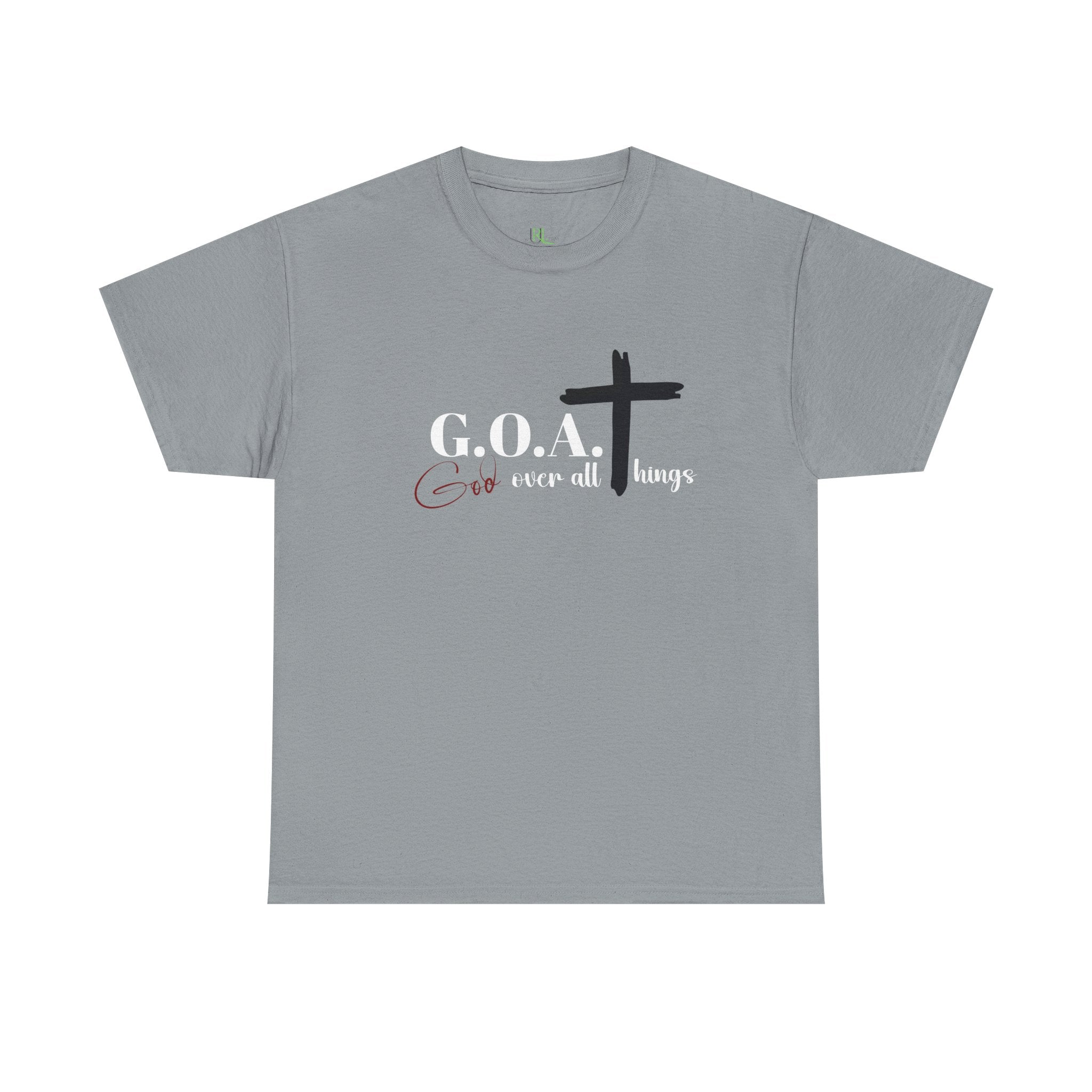 God Over All Things