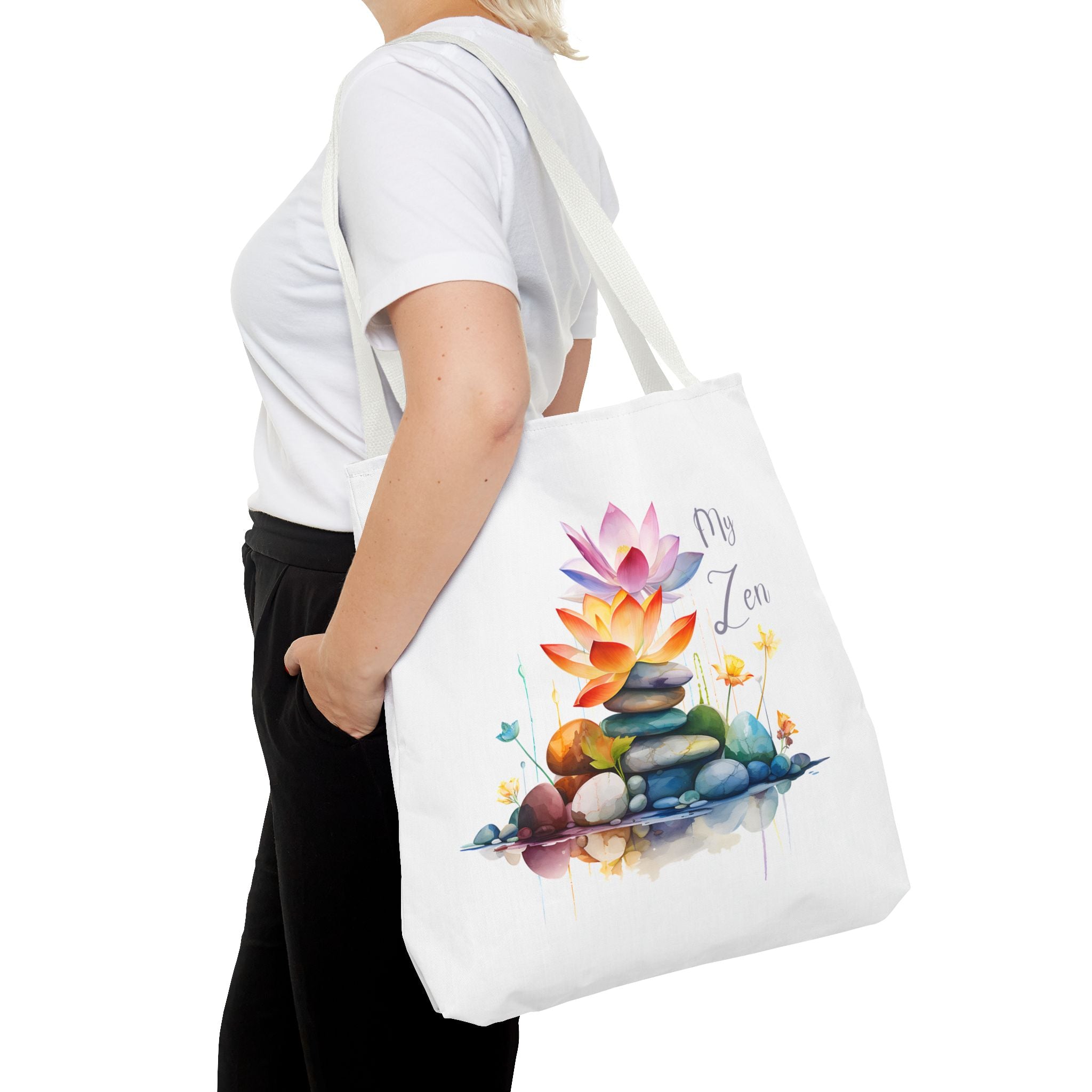 My zen tote