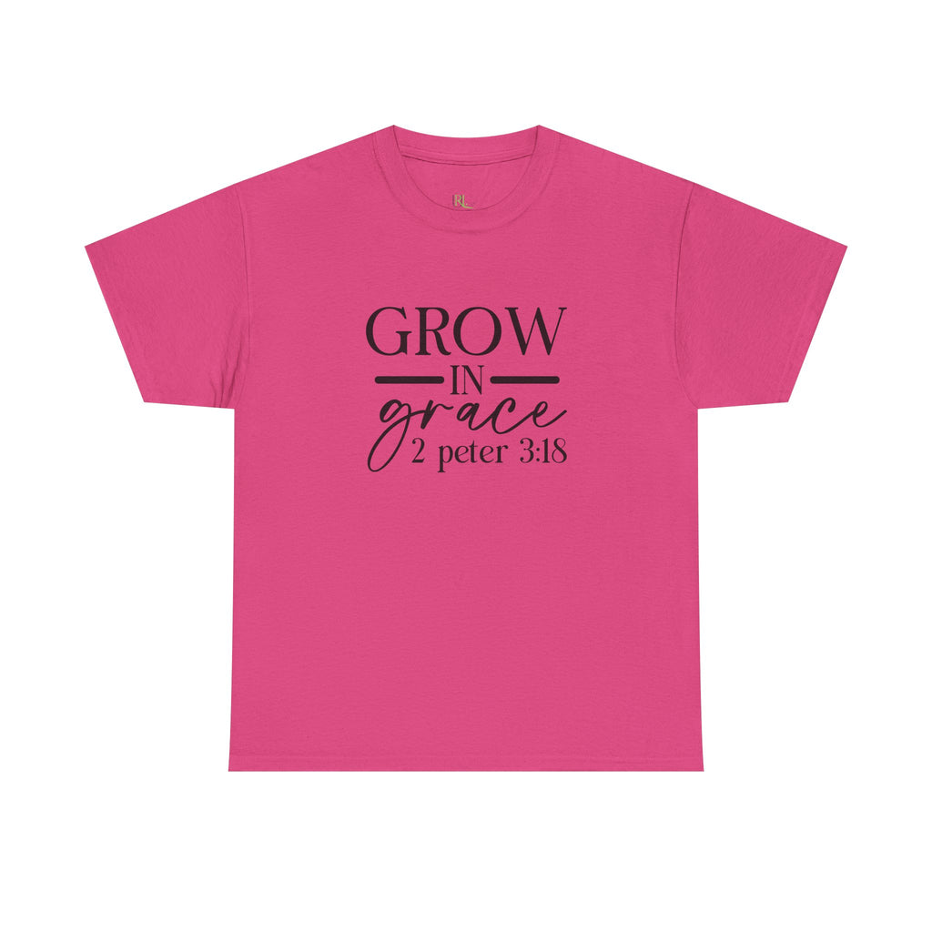 Grow in Grace