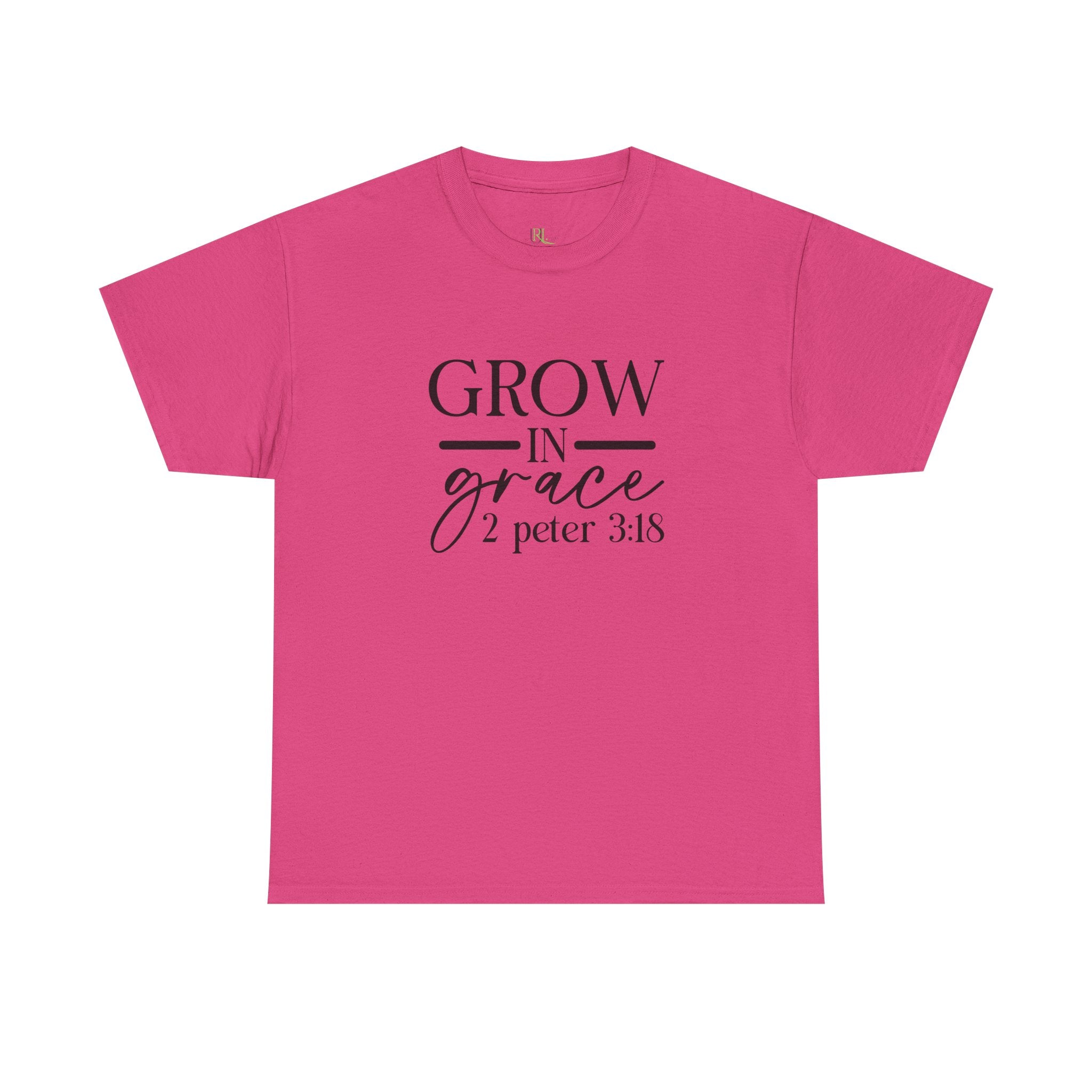 Grow in Grace