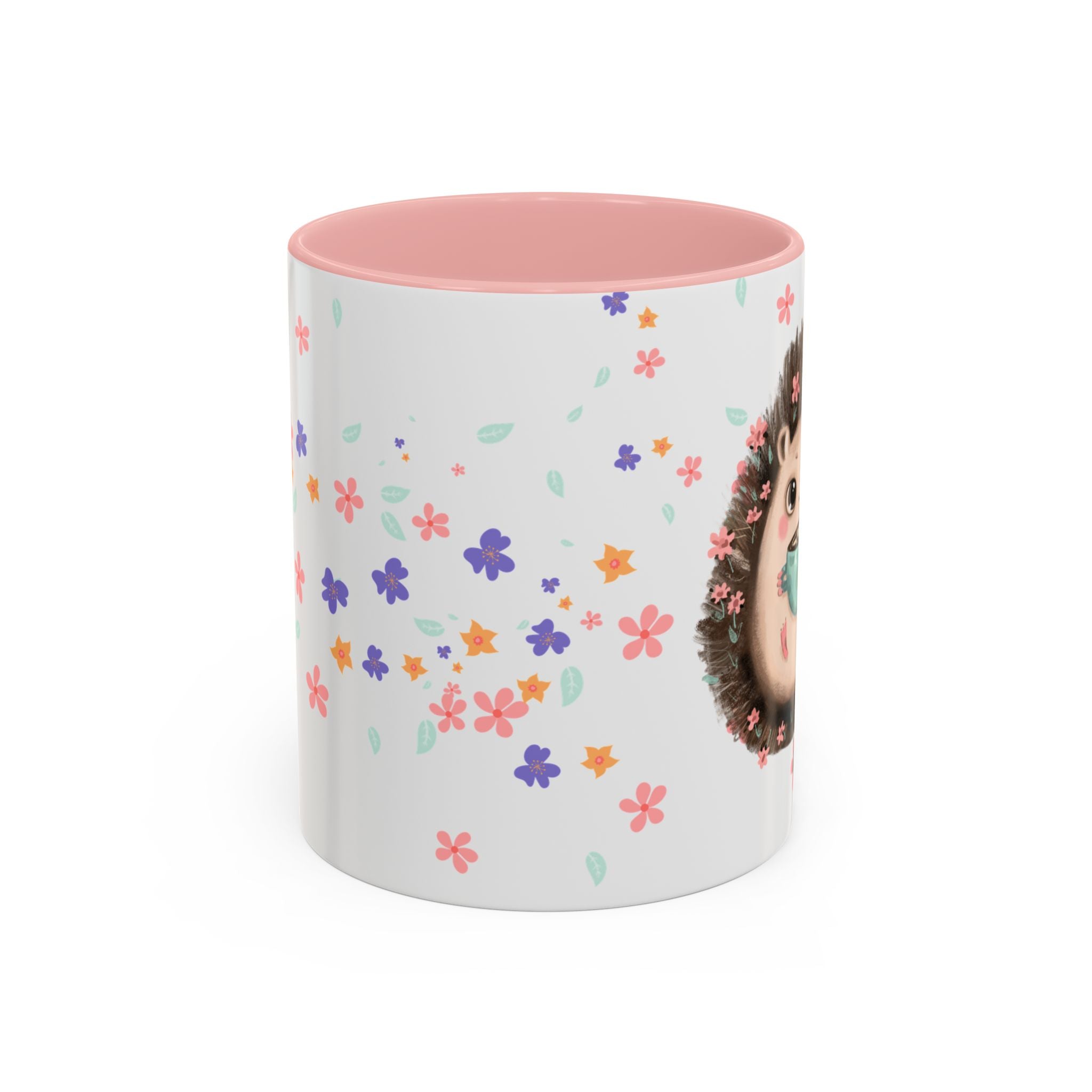 Ah Coffee Hedgehog