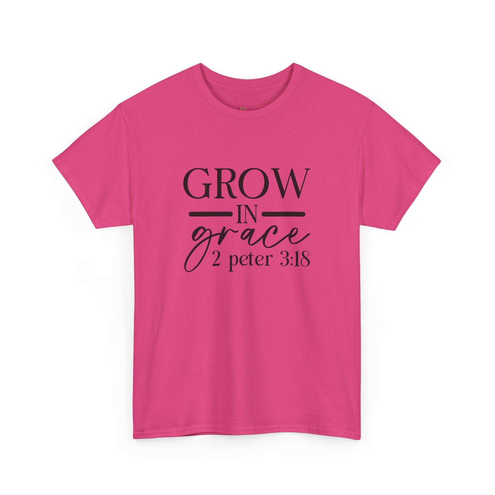 Grow in Grace