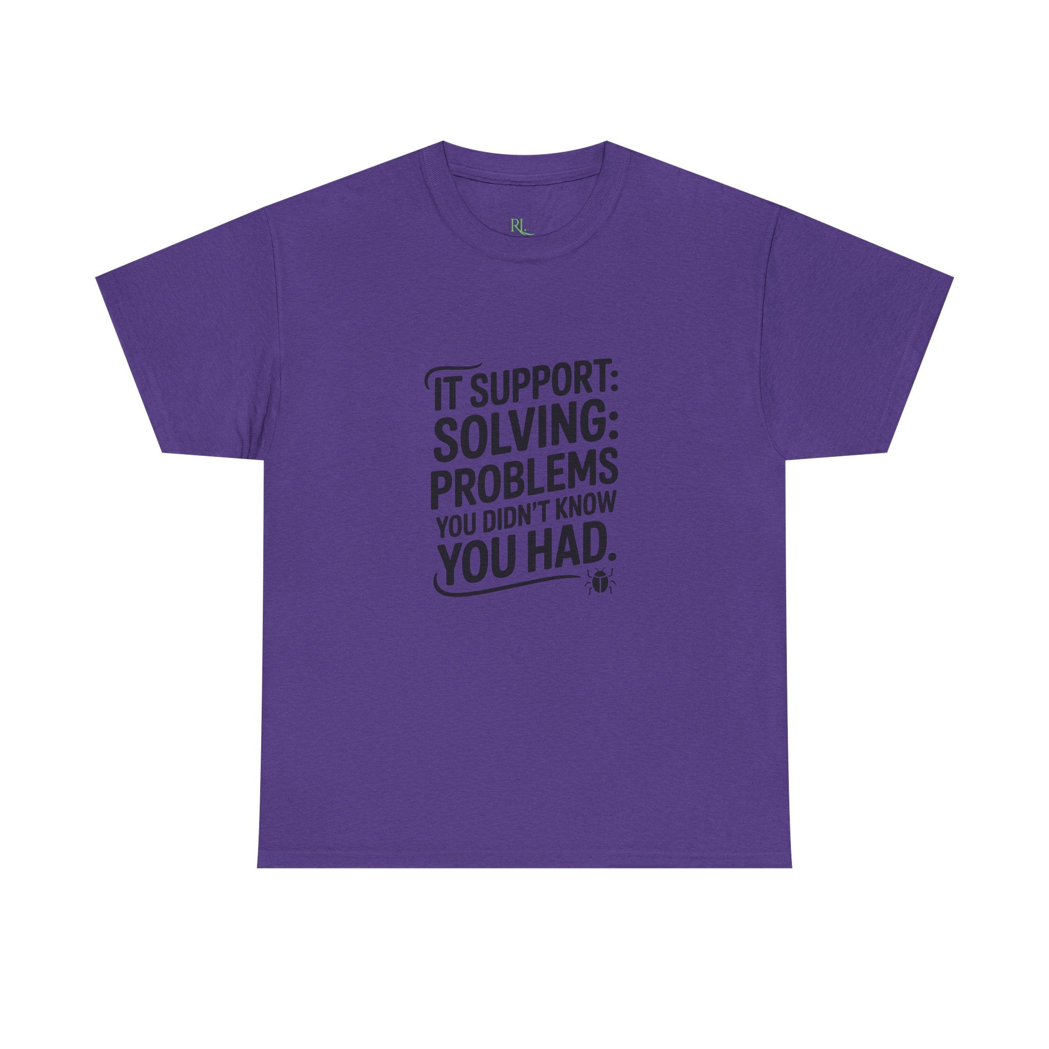 It Support Solving