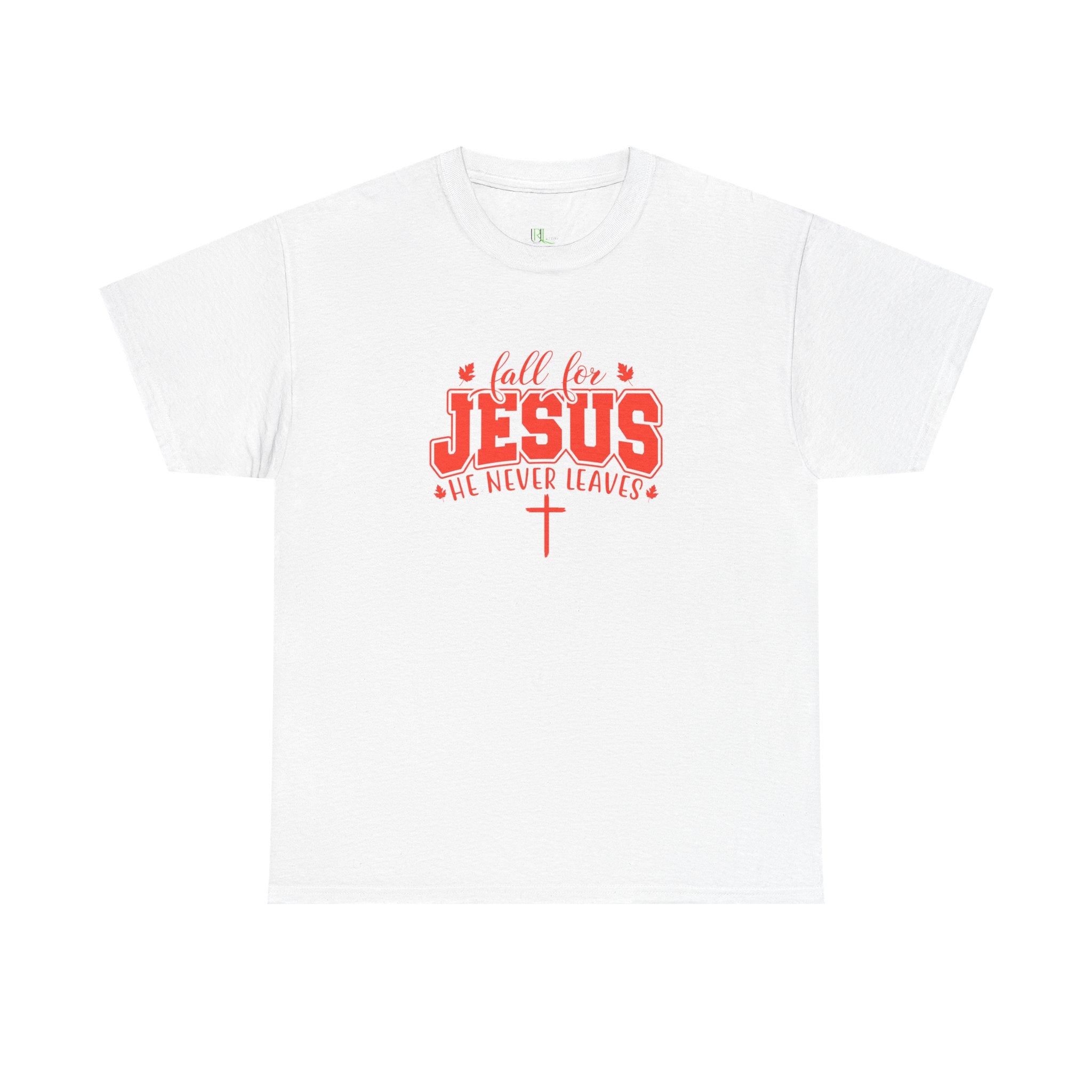 Fall for Jesus