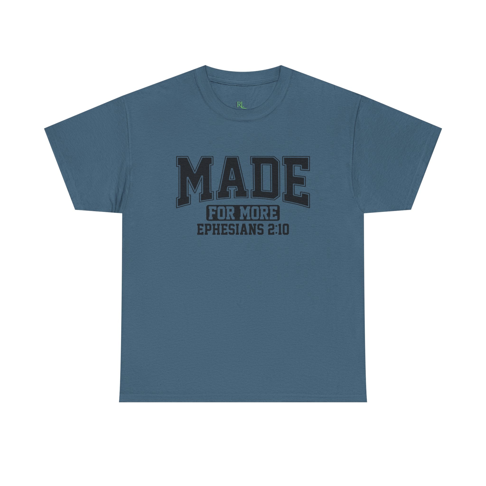 Made for More