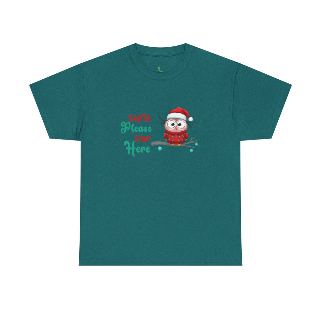 Santa Stop